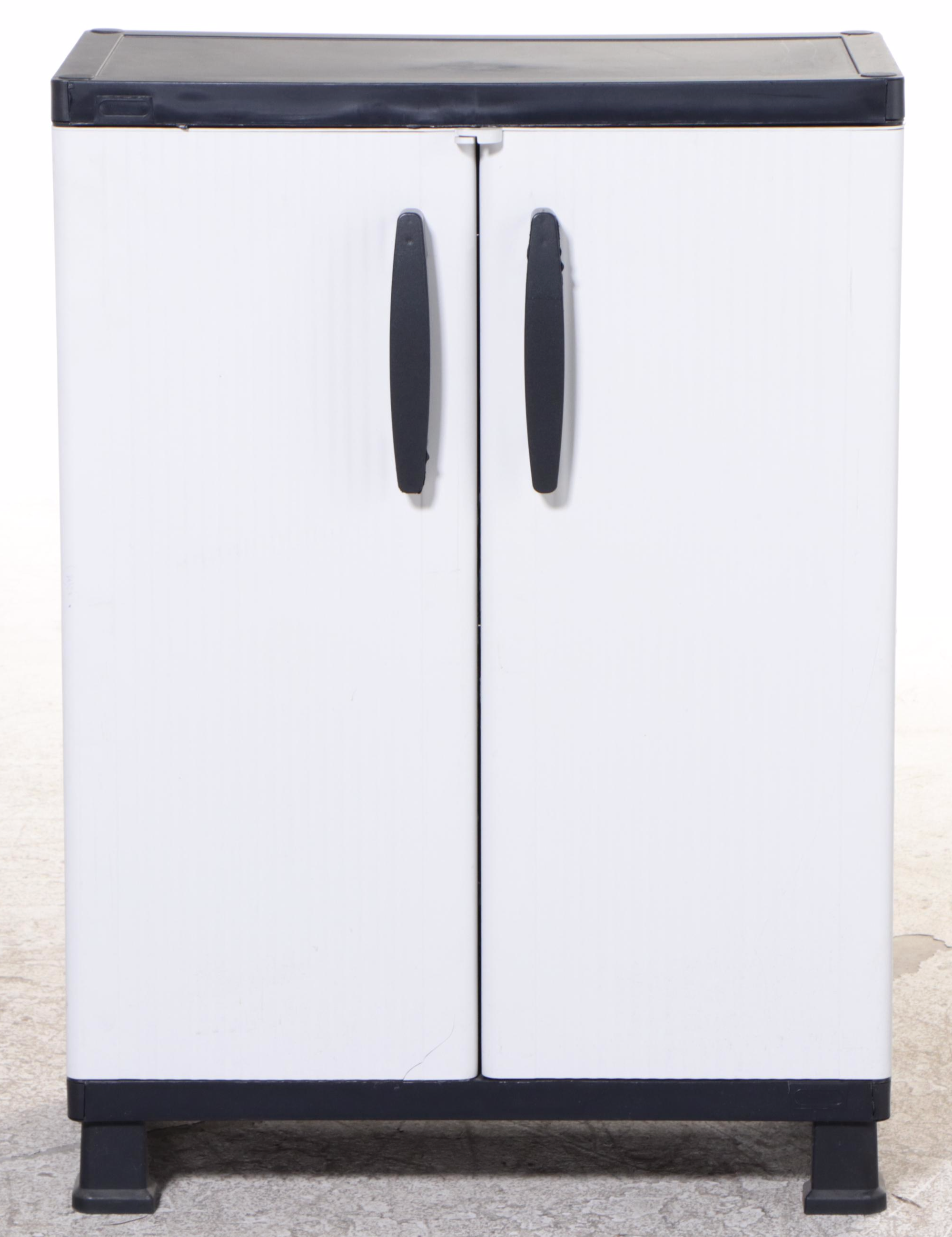 Enviro Elements Recycled Resin Utility Cabinet