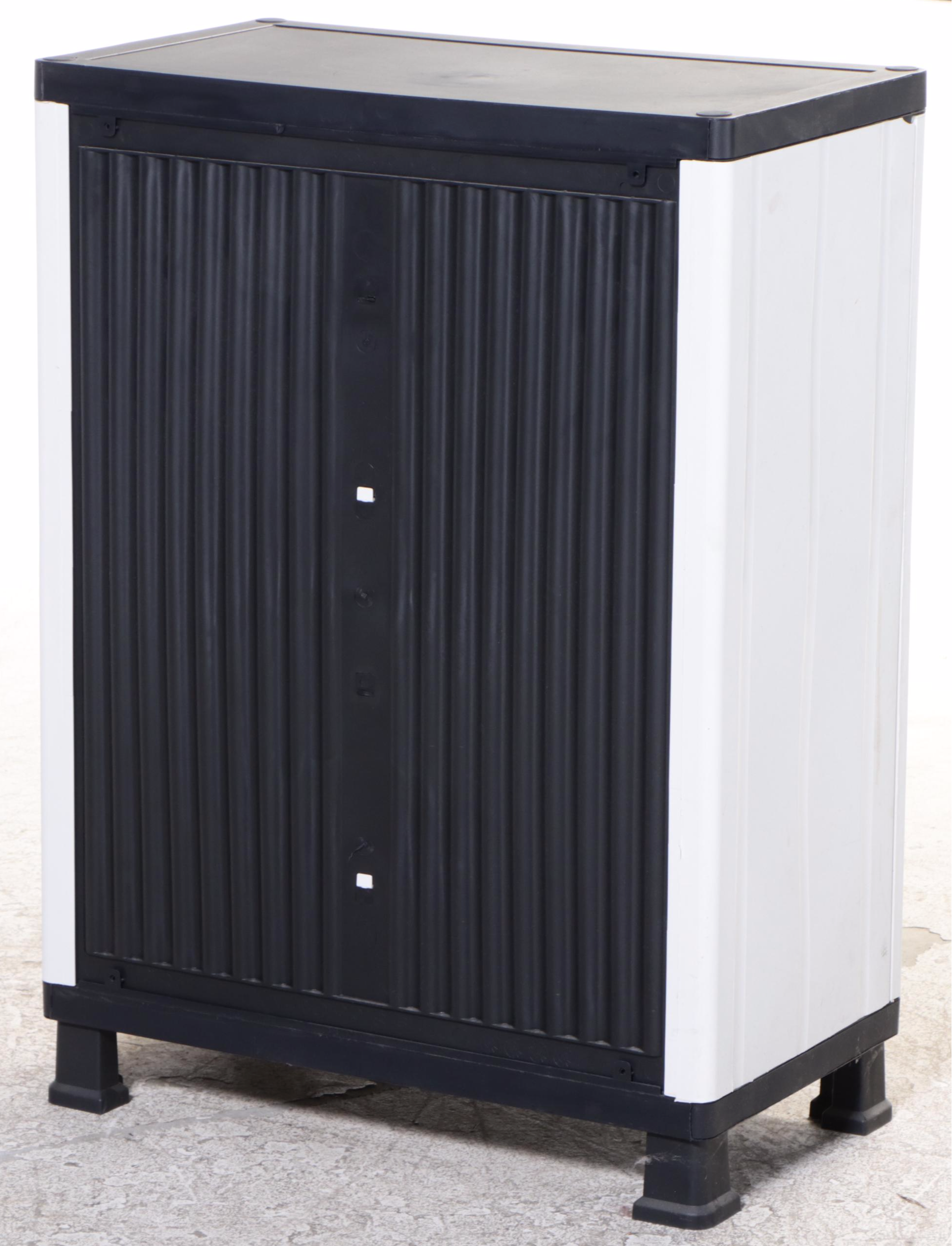 Enviro Elements Recycled Resin Utility Cabinet