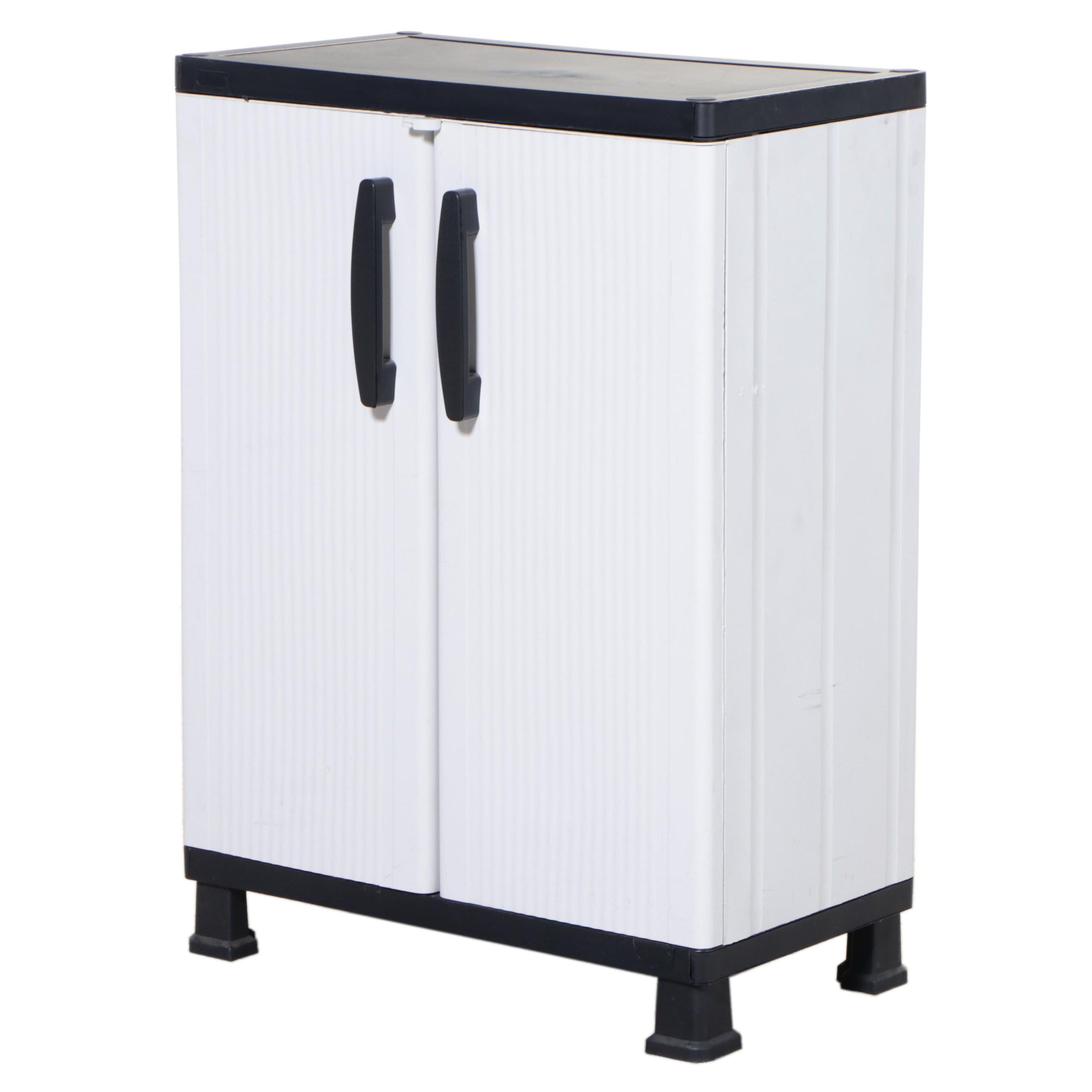 Enviro Elements Recycled Resin Utility Cabinet
