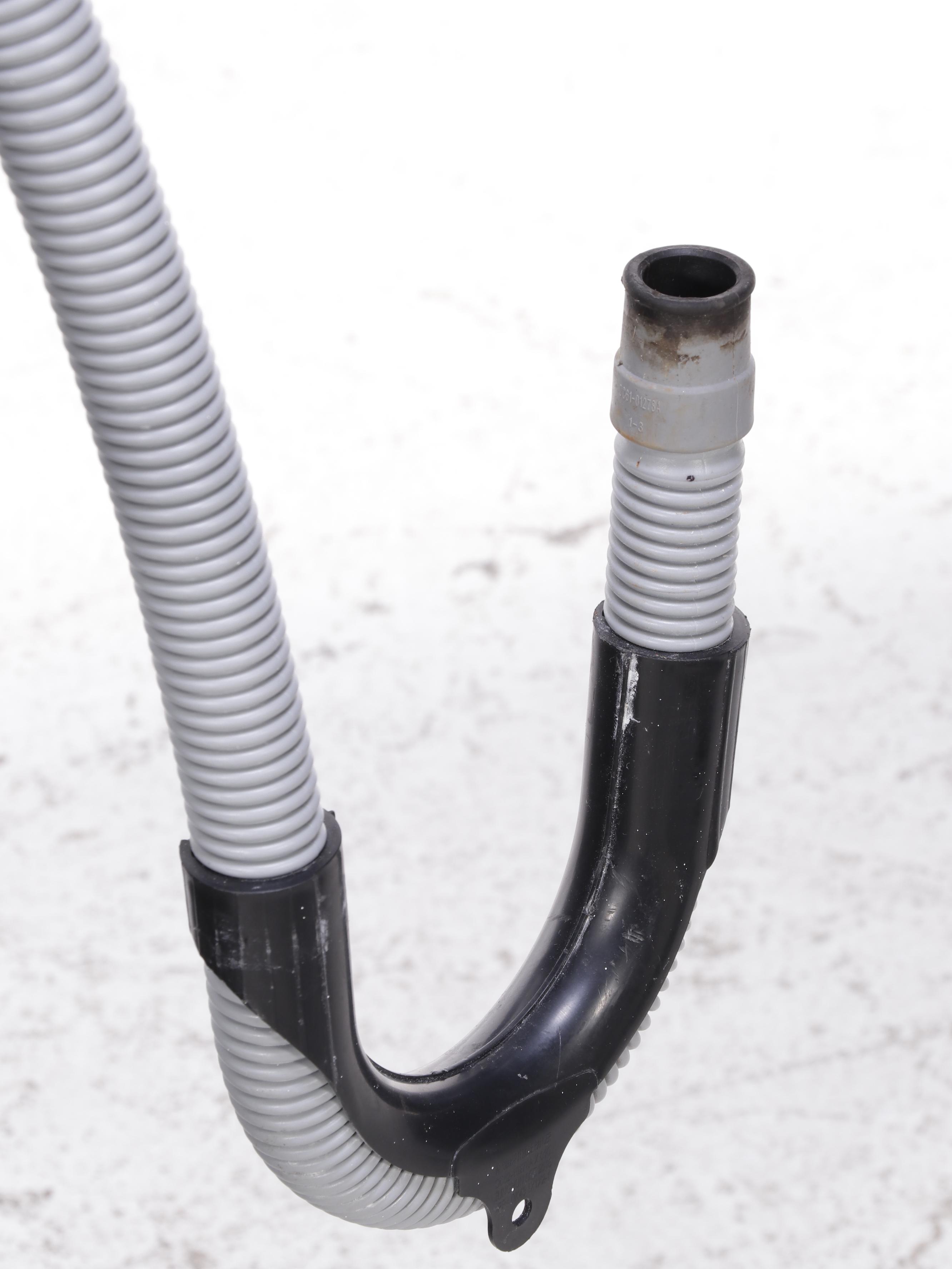 Samsung 5.0 Cu. Ft. Smart Front Load Washer, Pedestal and GE 7.8 Cu. Ft. Dryer