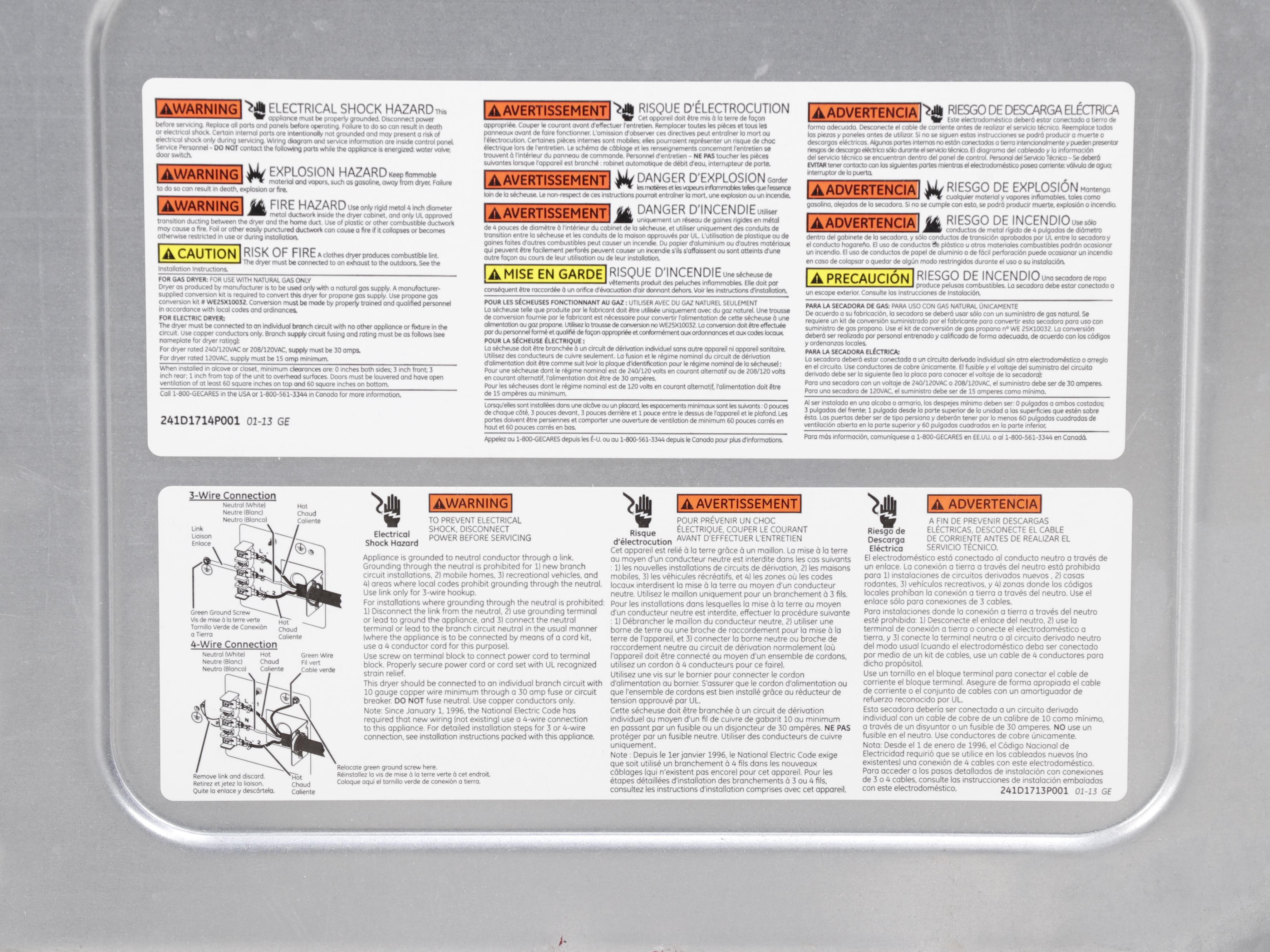 Samsung 5.0 Cu. Ft. Smart Front Load Washer, Pedestal and GE 7.8 Cu. Ft. Dryer