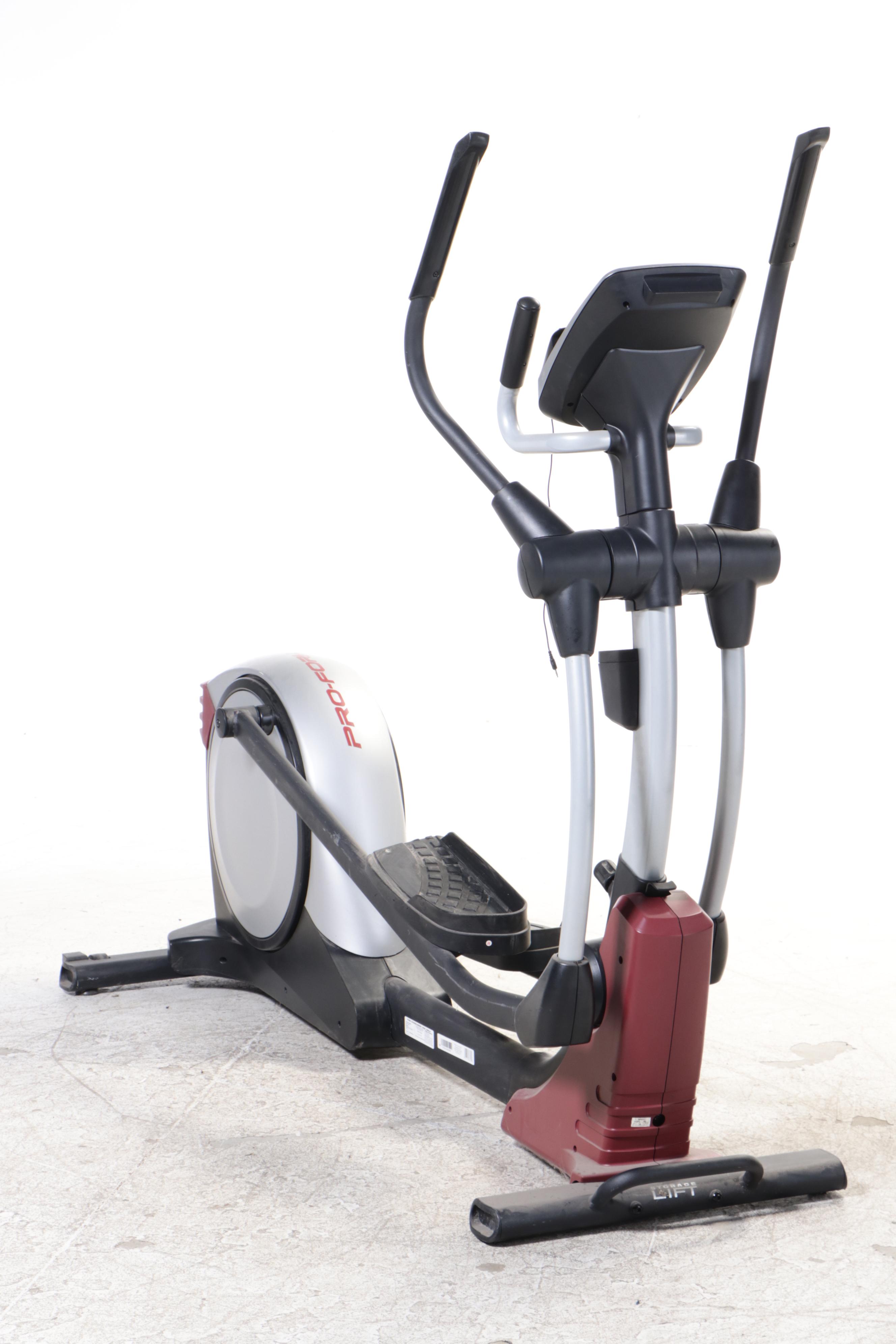 Pro-Form Smart Strider EZ Storage Elliptical Trainer