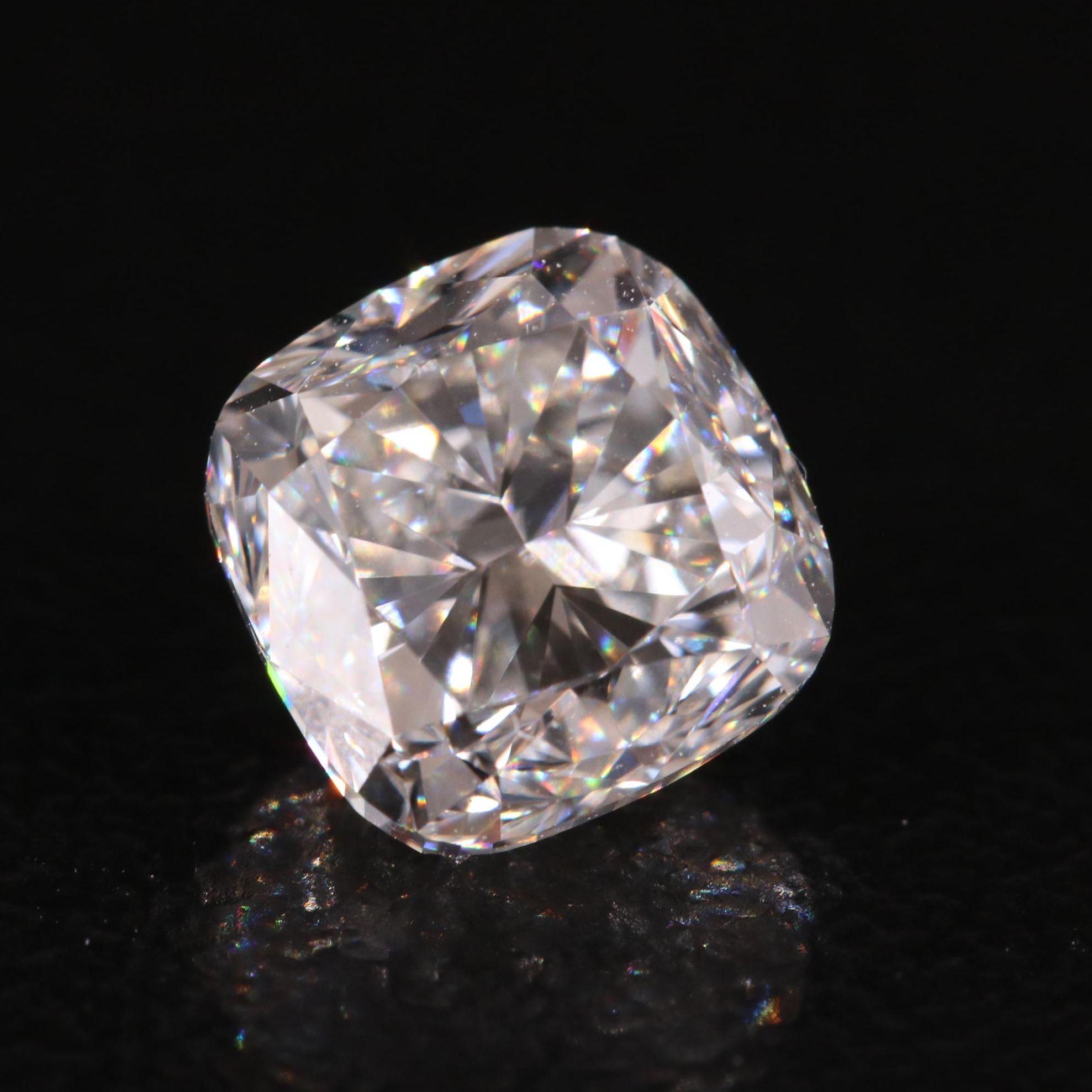 Loose 2.01 CT Lab Grown Diamond with IGI Report
