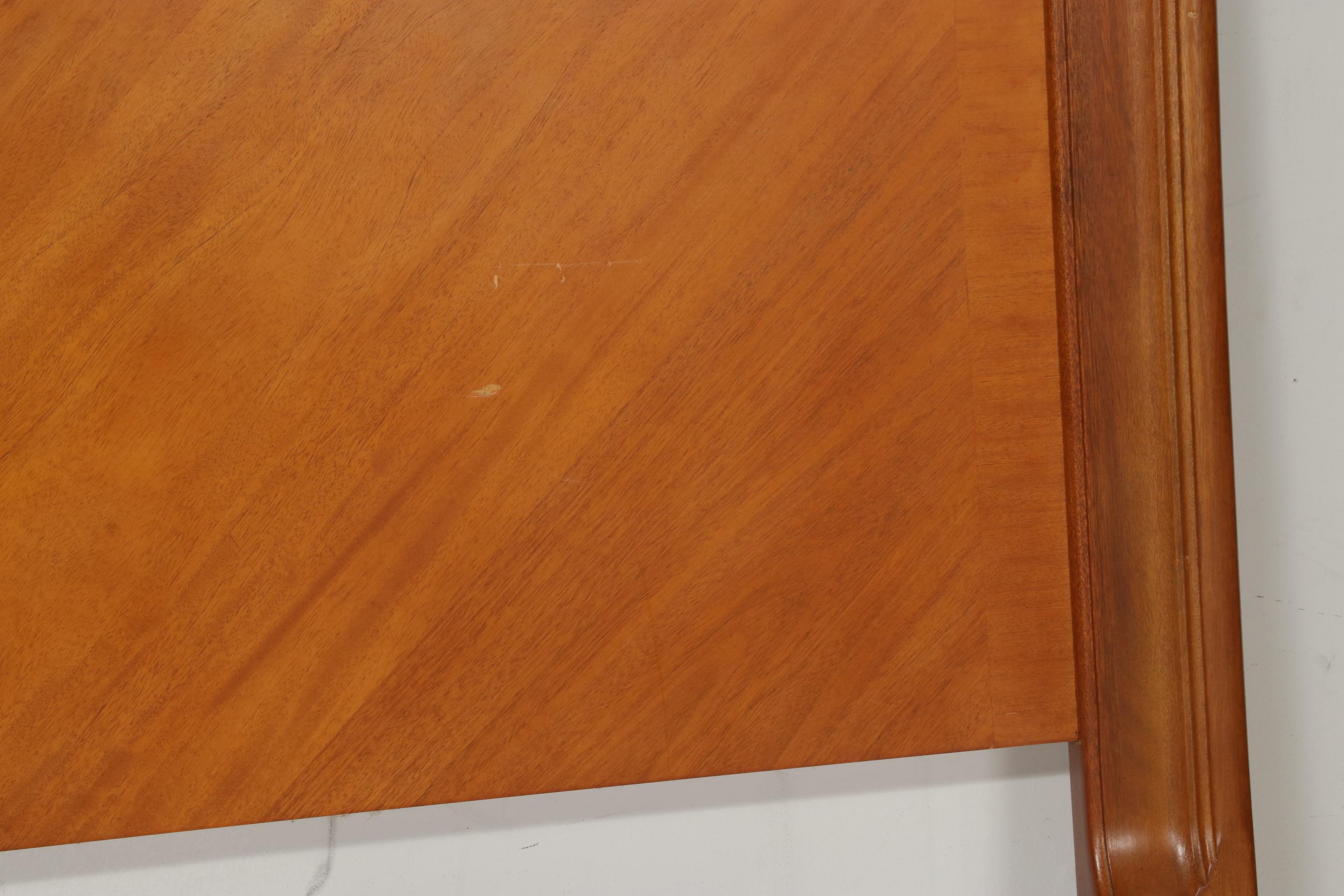 Thomasville Furniture Hardwood Bedroom Suite