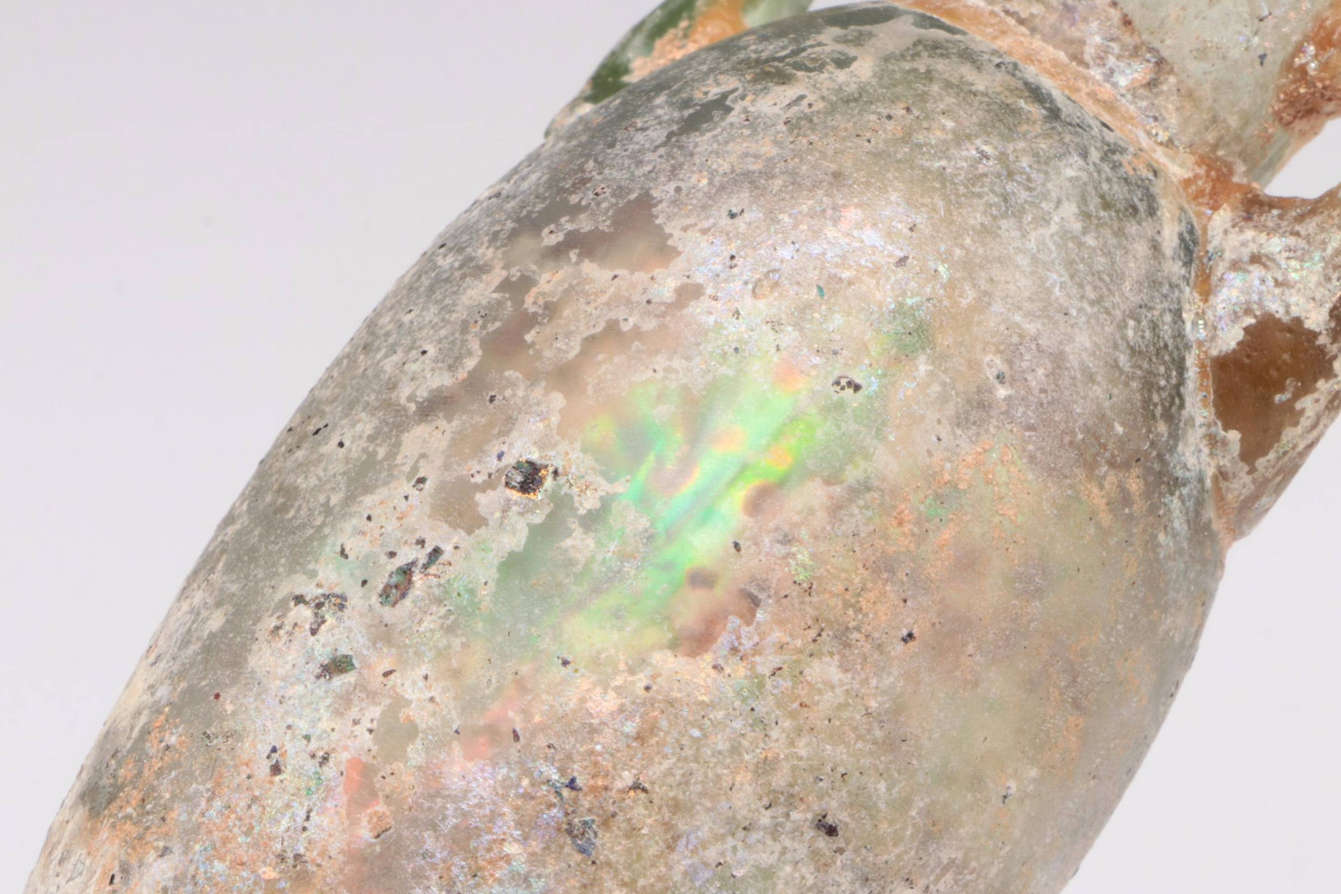 Ancient Roman Glass Vessels