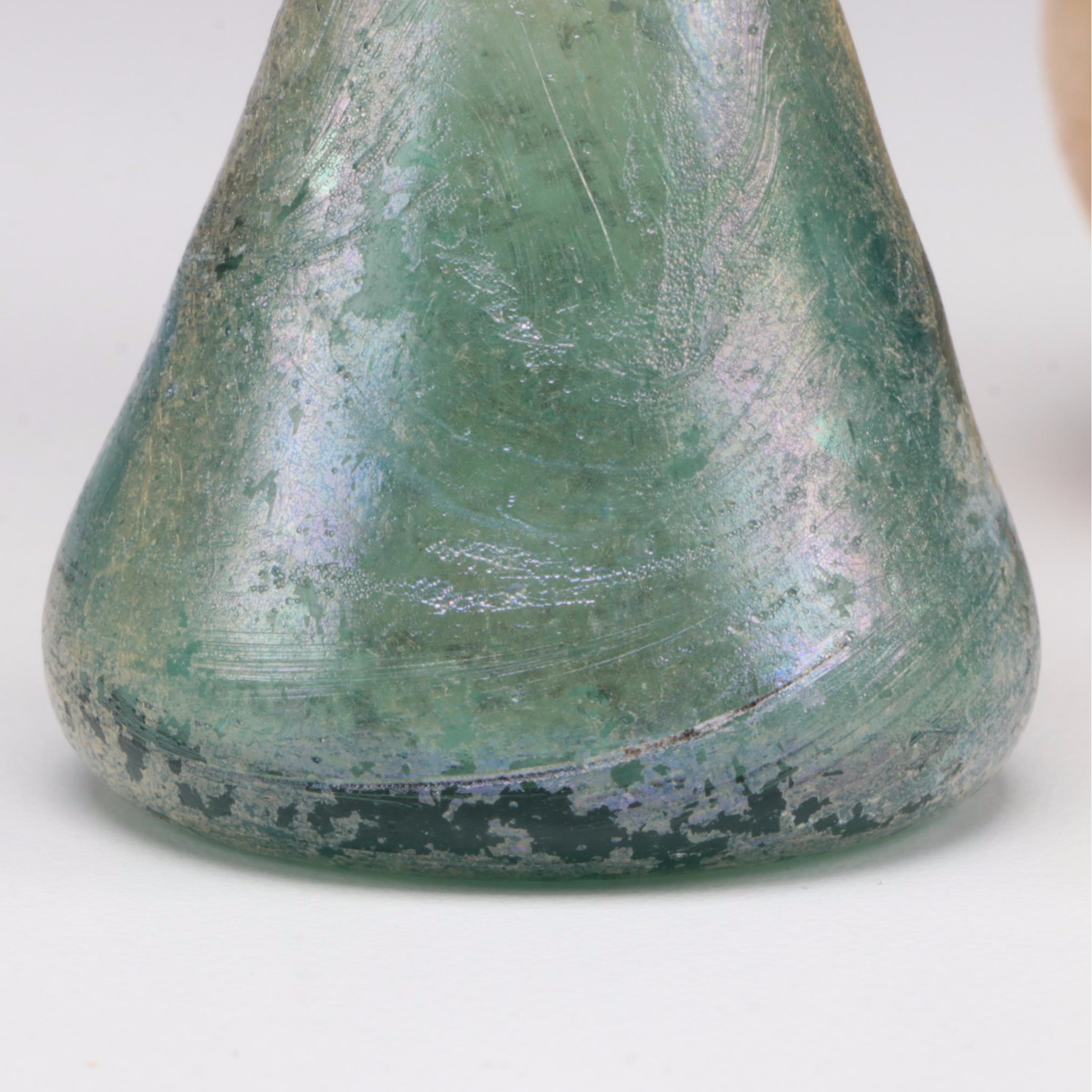 Ancient Roman Glass Vessels