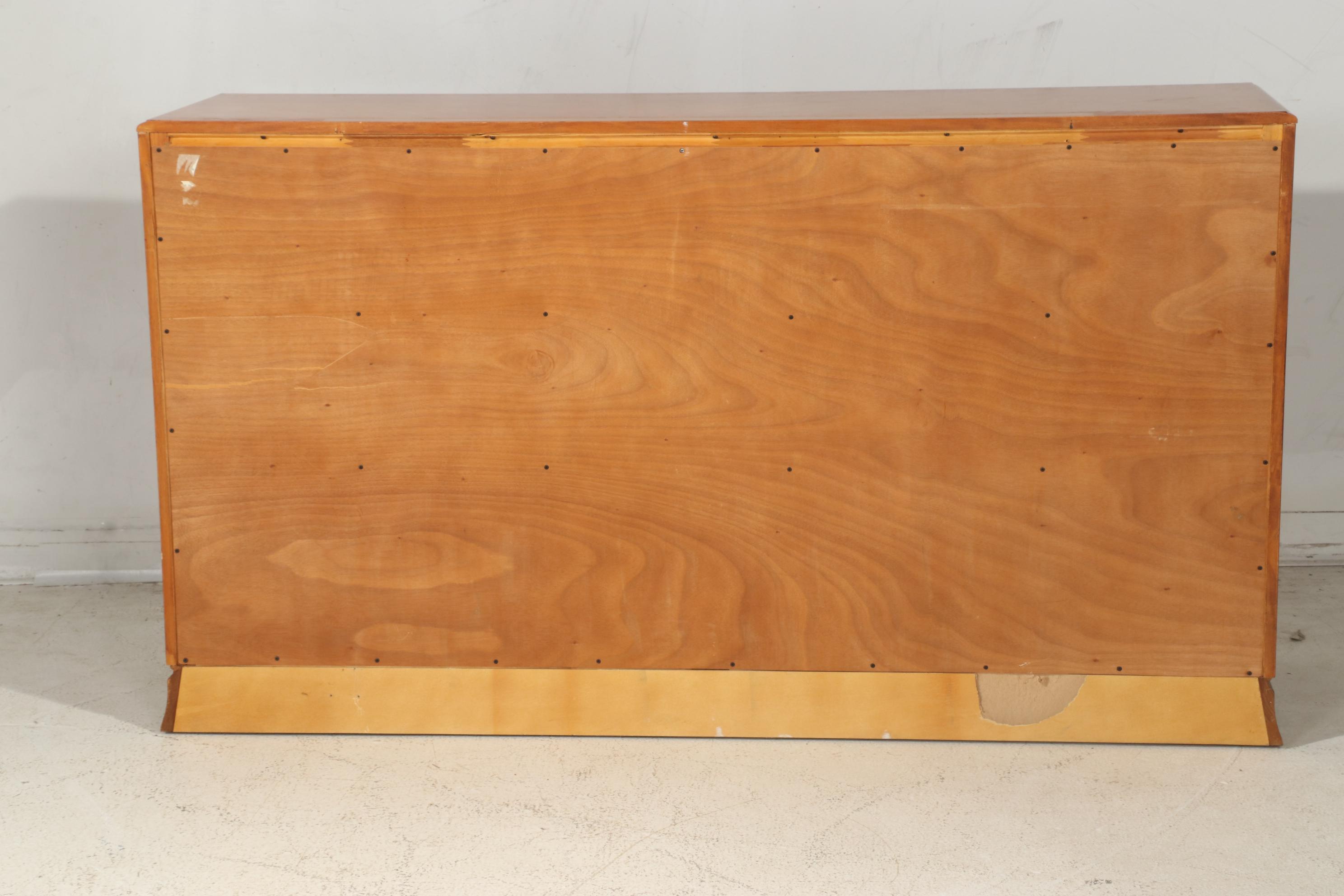 Thomasville Furniture Hardwood Bedroom Suite