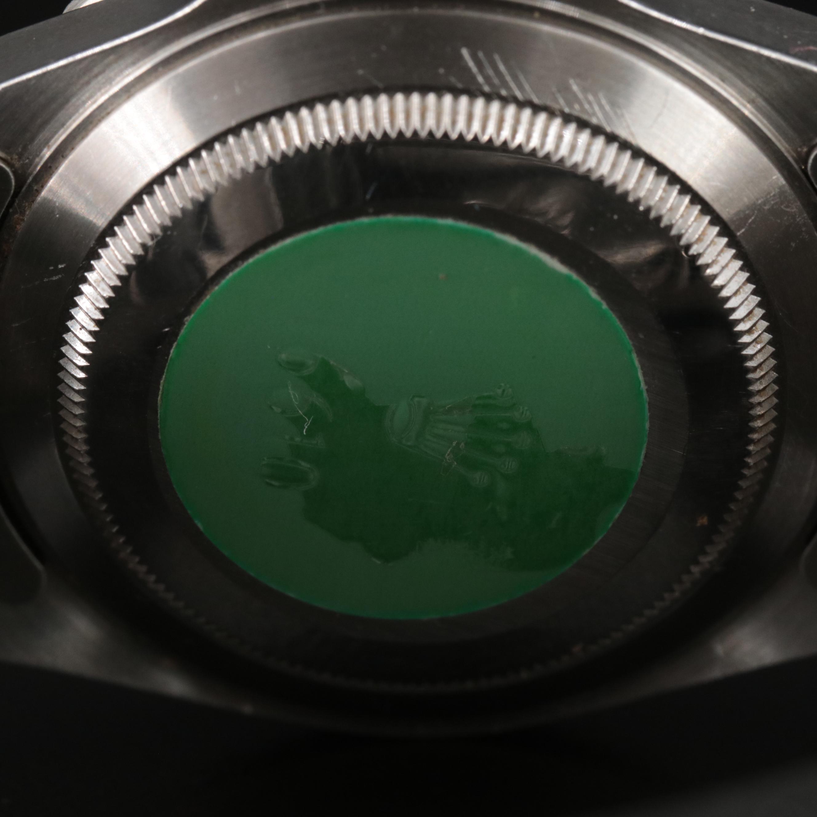 1999 Rolex Submariner Date Watch