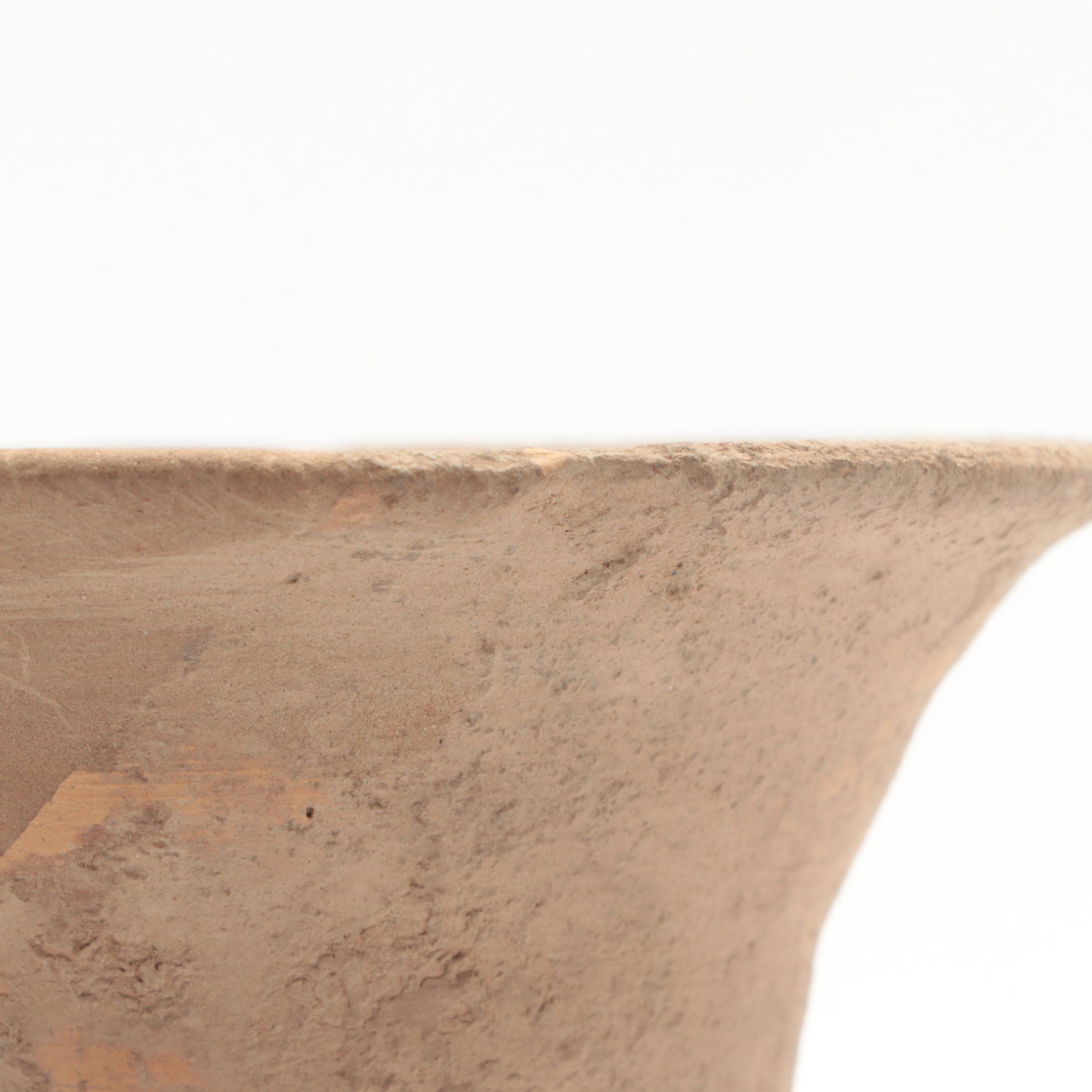 Chinese Terracotta Vase and Urn, Han Style