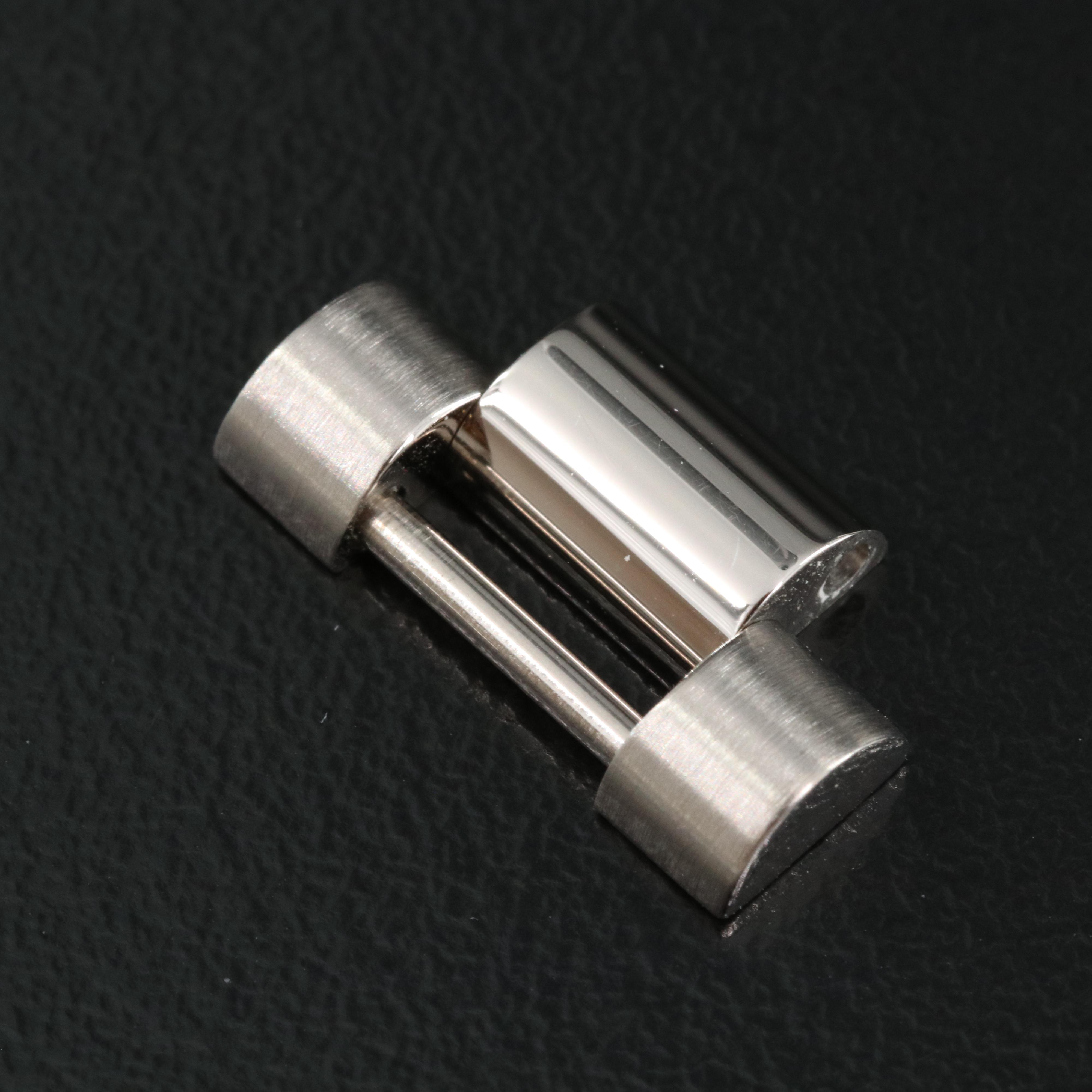 2000 Rolex President 18K Day-Date Factory Diamond Dial Watch