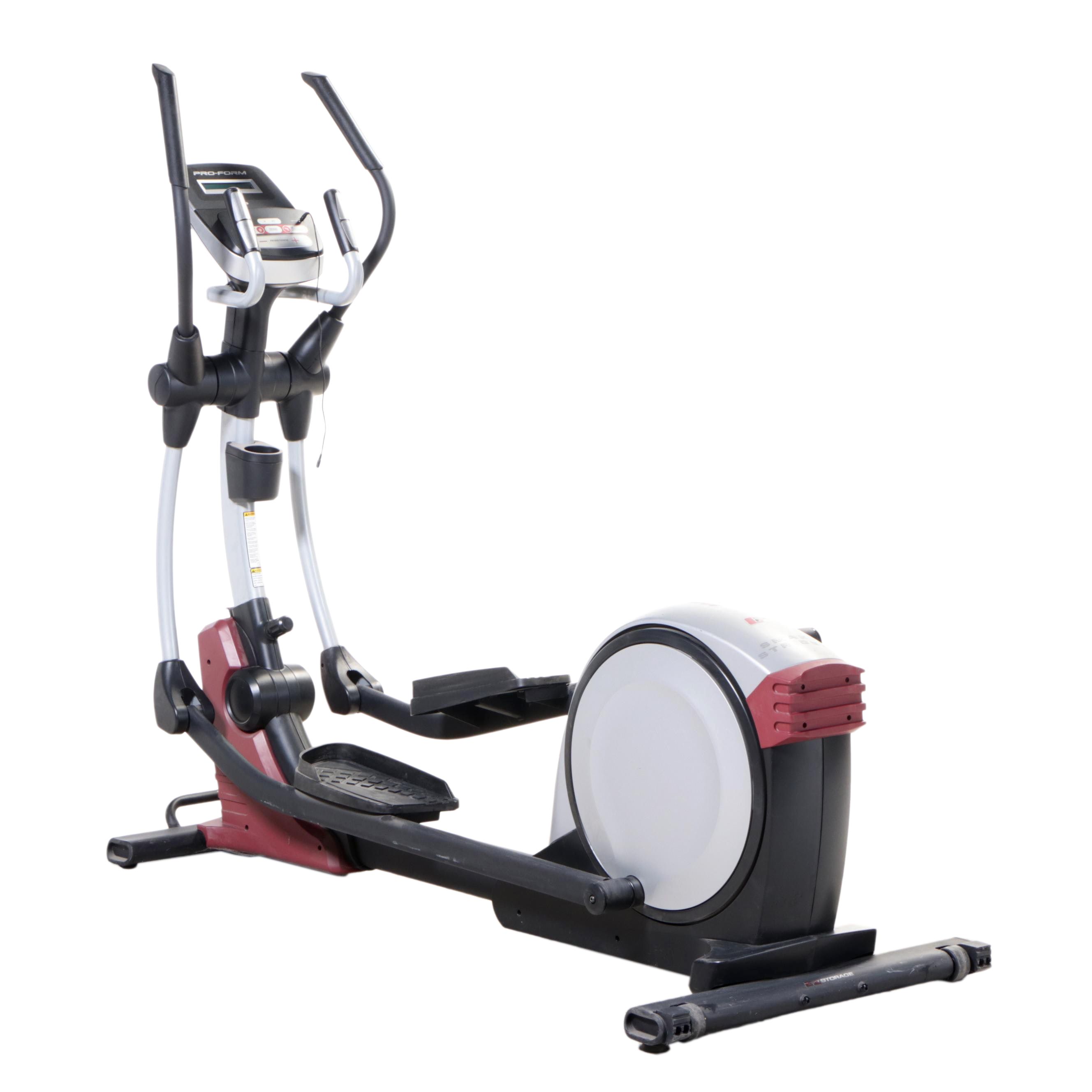 Pro-Form Smart Strider EZ Storage Elliptical Trainer