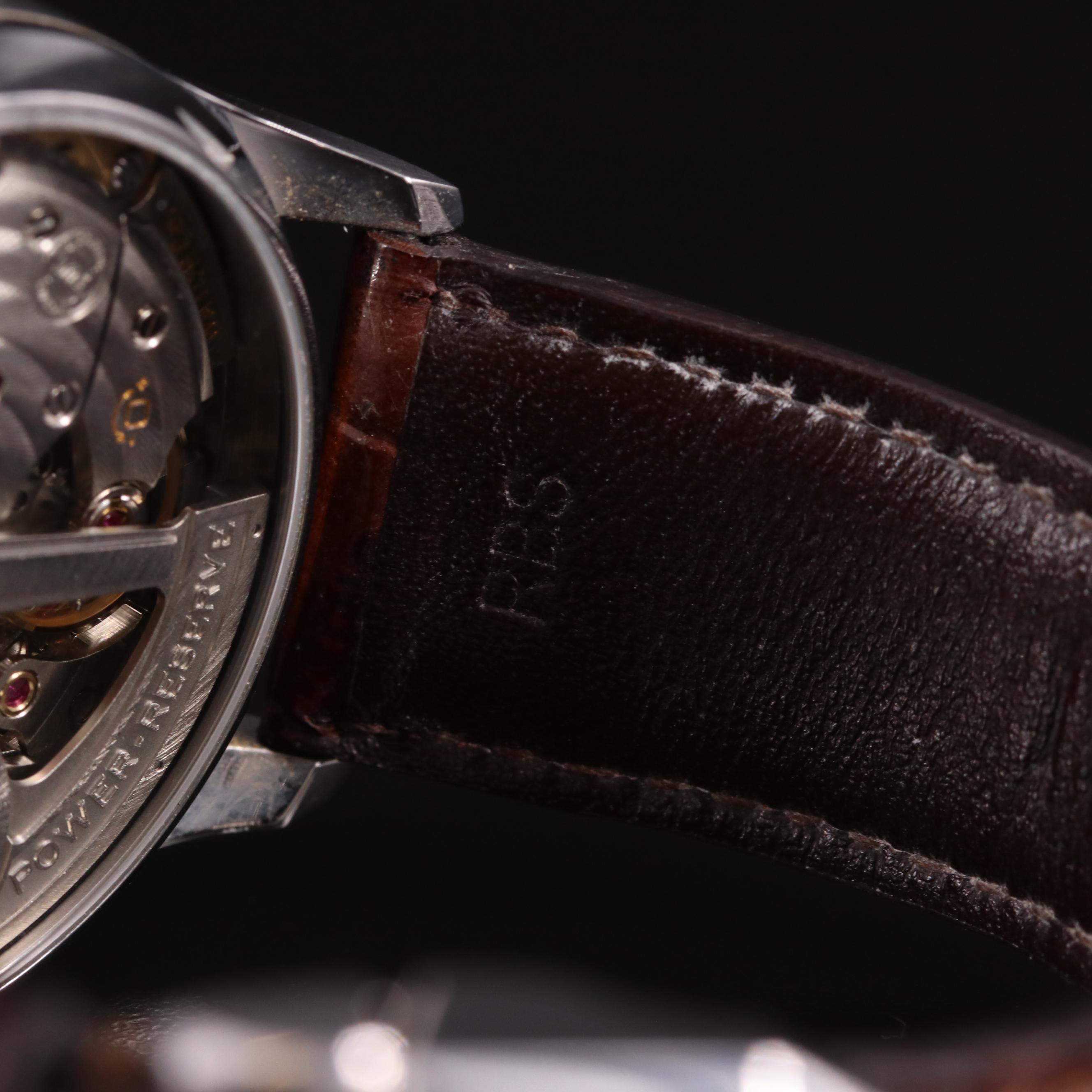 IWC Portugieser Seven-Day Automatic Watch