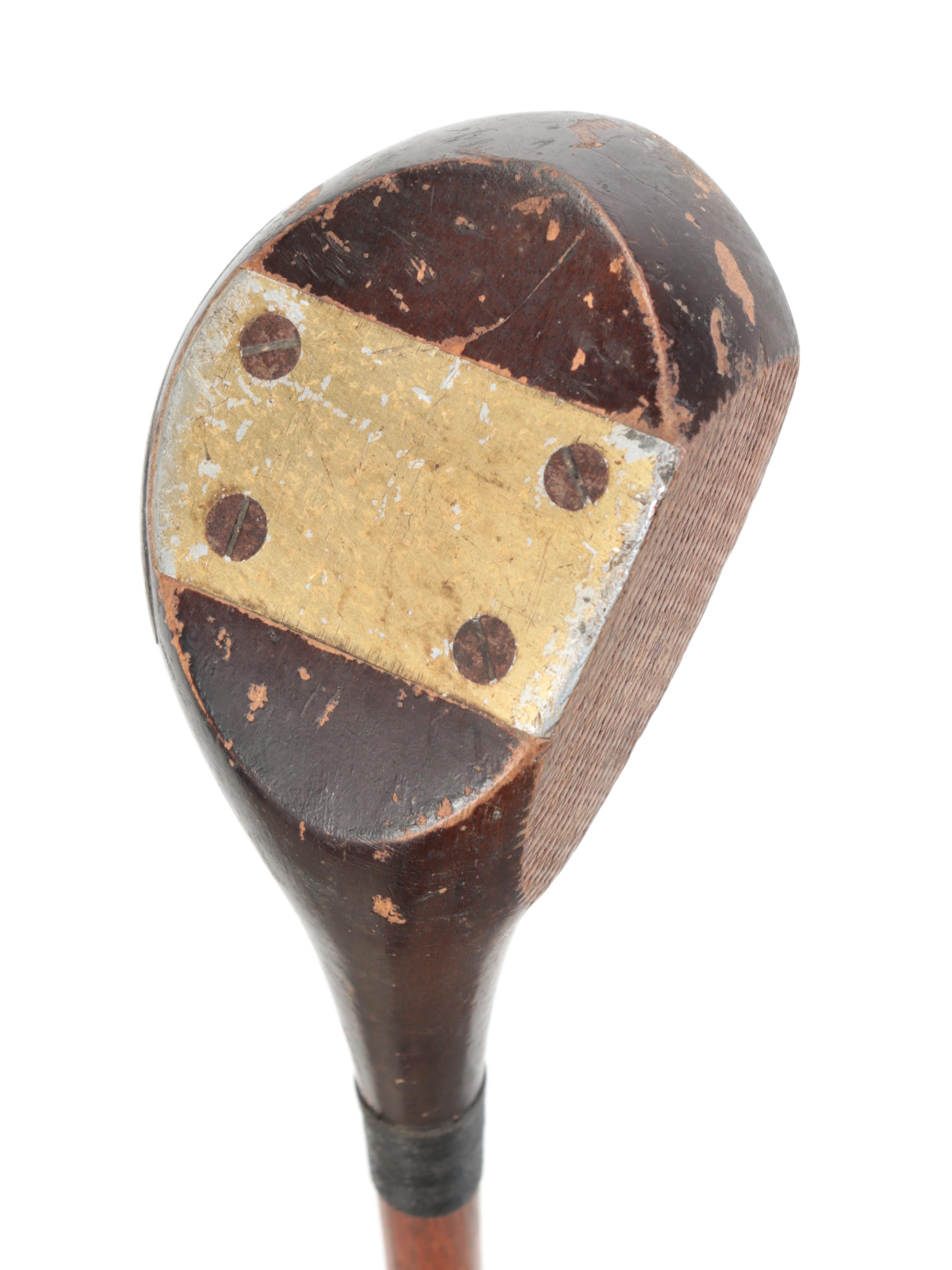 Burke, Burr Key Bilt, and Westward Juvenile Right Handed Vintage Golf Clubs