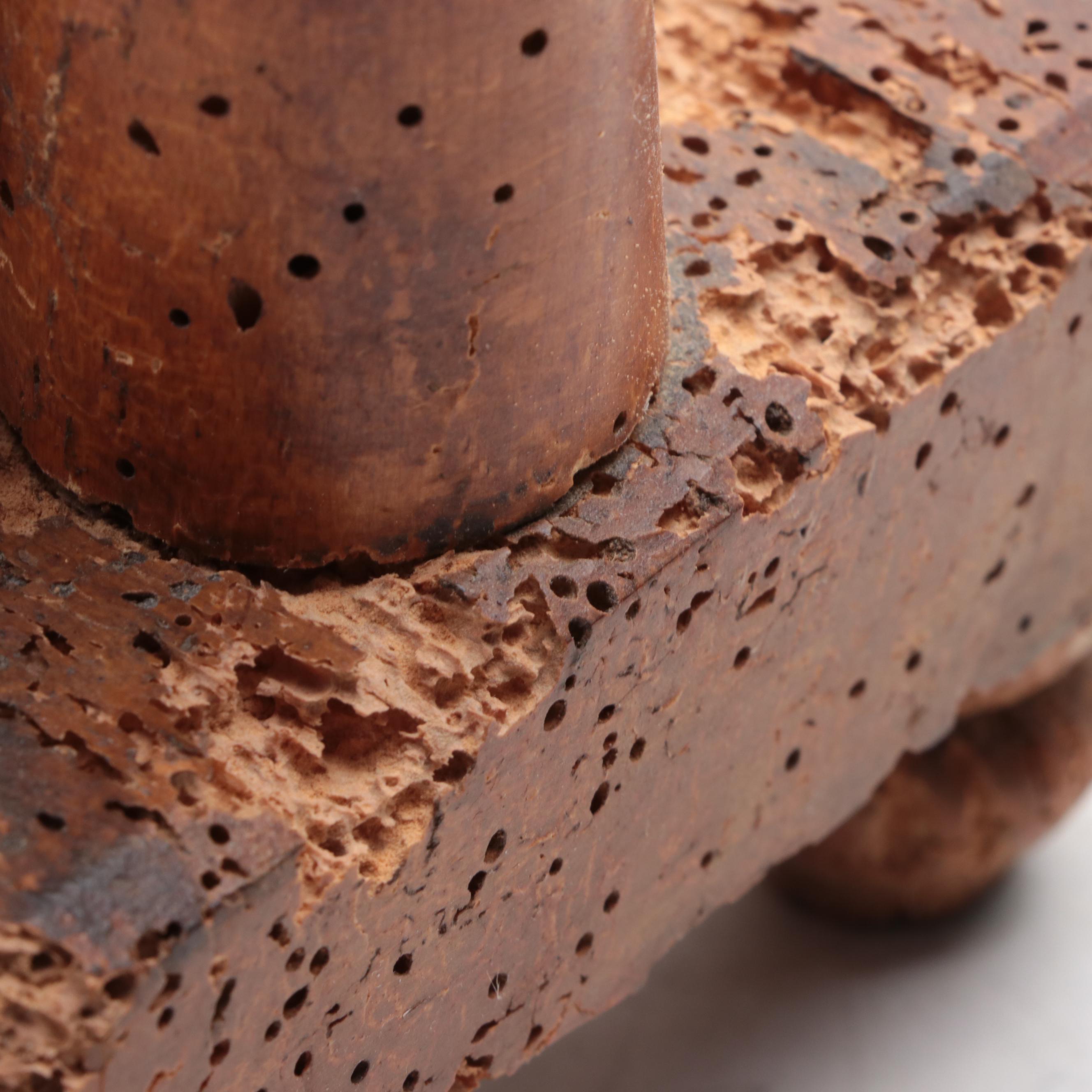 Antique Tabletop French Kitchen Press, 19th Century