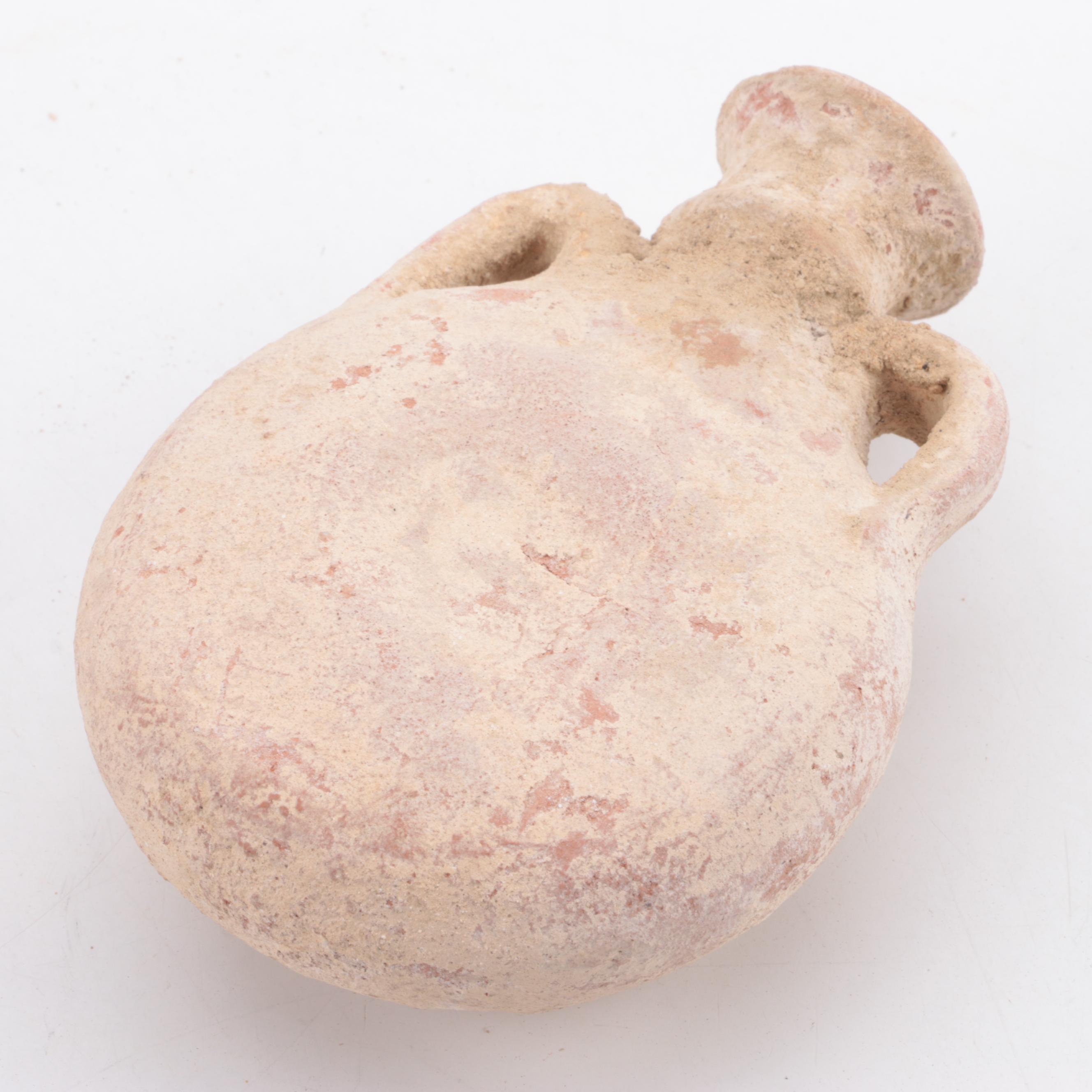 Ancient Roman Pottery Vessels