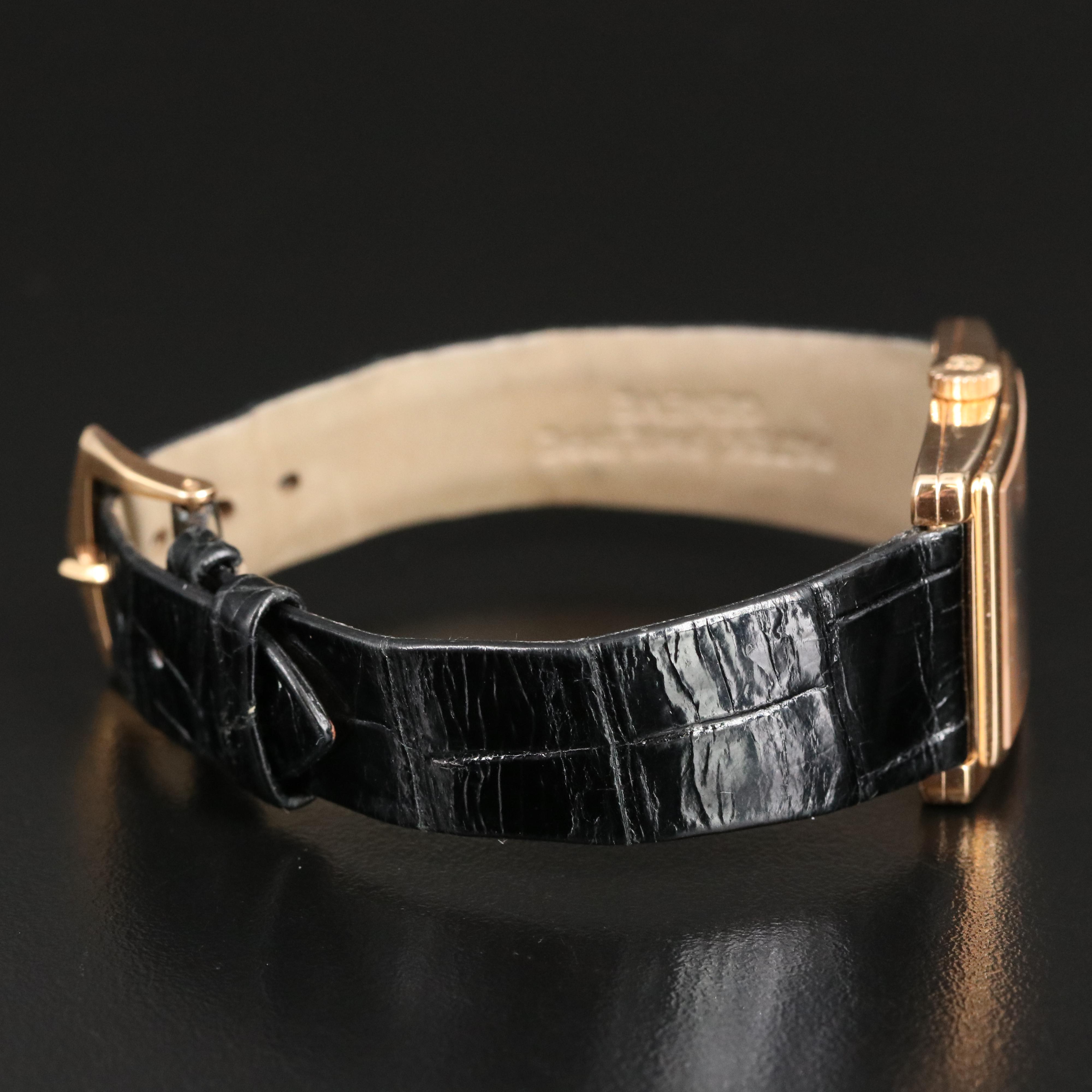 18K Patek Philippe Gondolo Watch