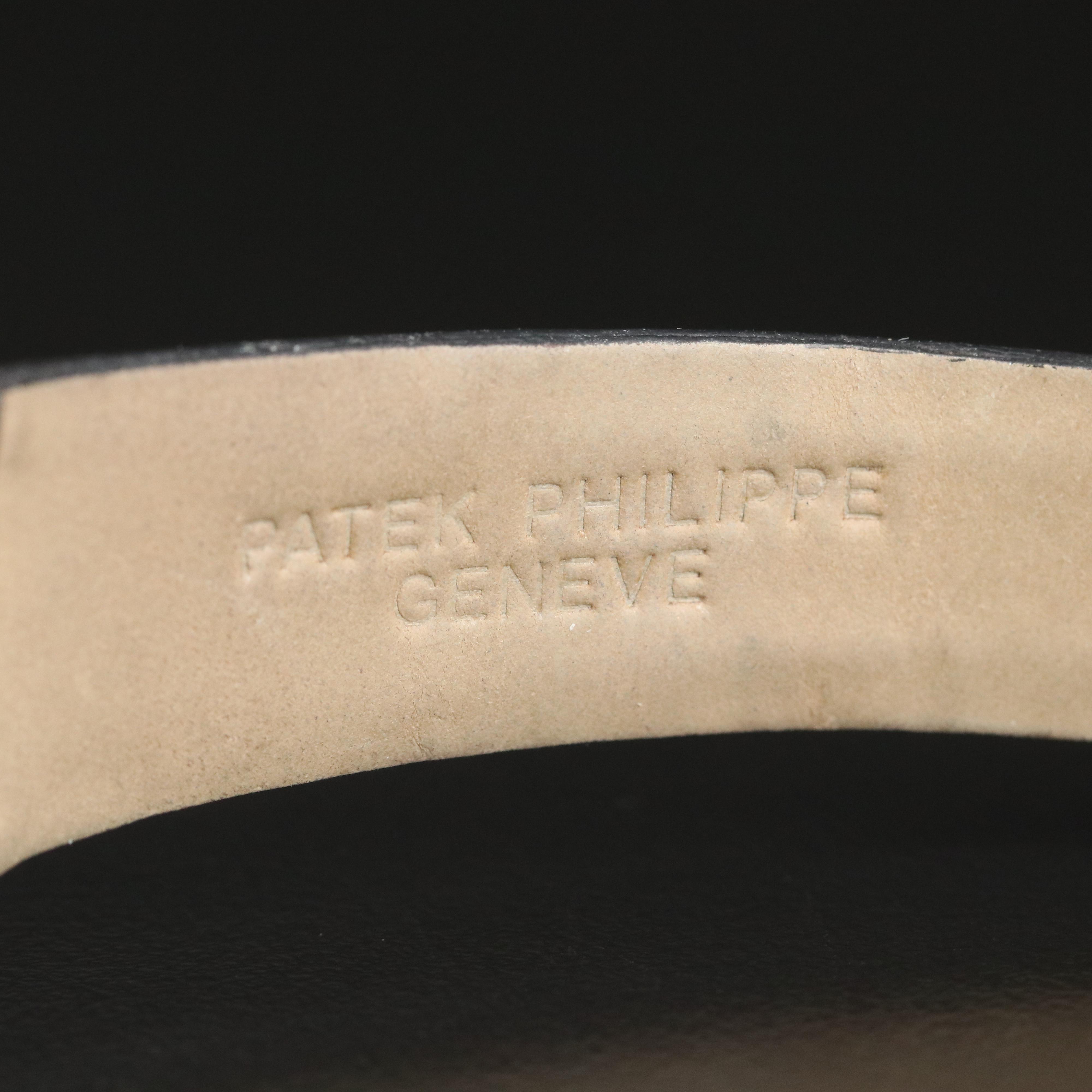 18K Patek Philippe Gondolo Watch