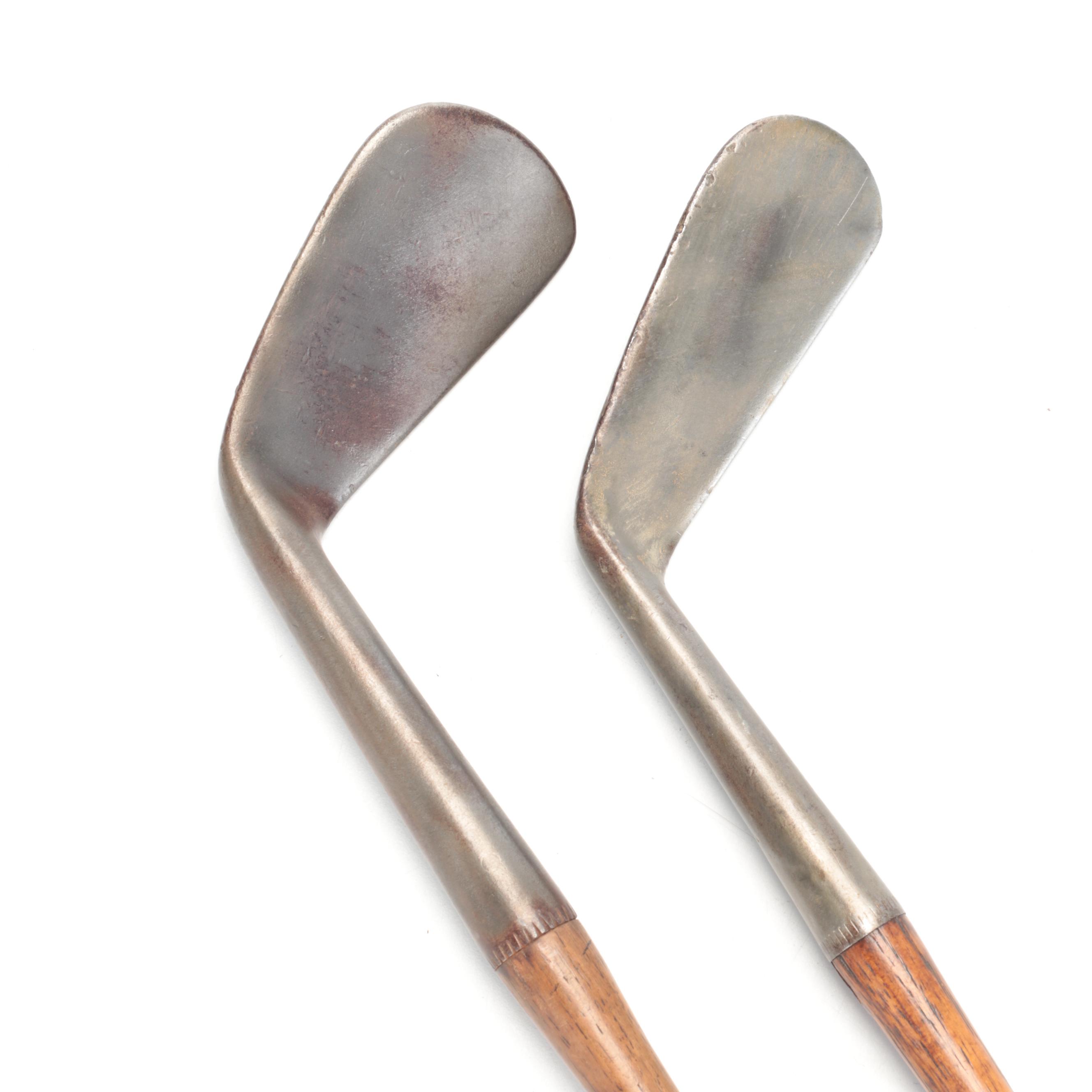 Hammer Anvil Golf Club with Other Golf Clubs