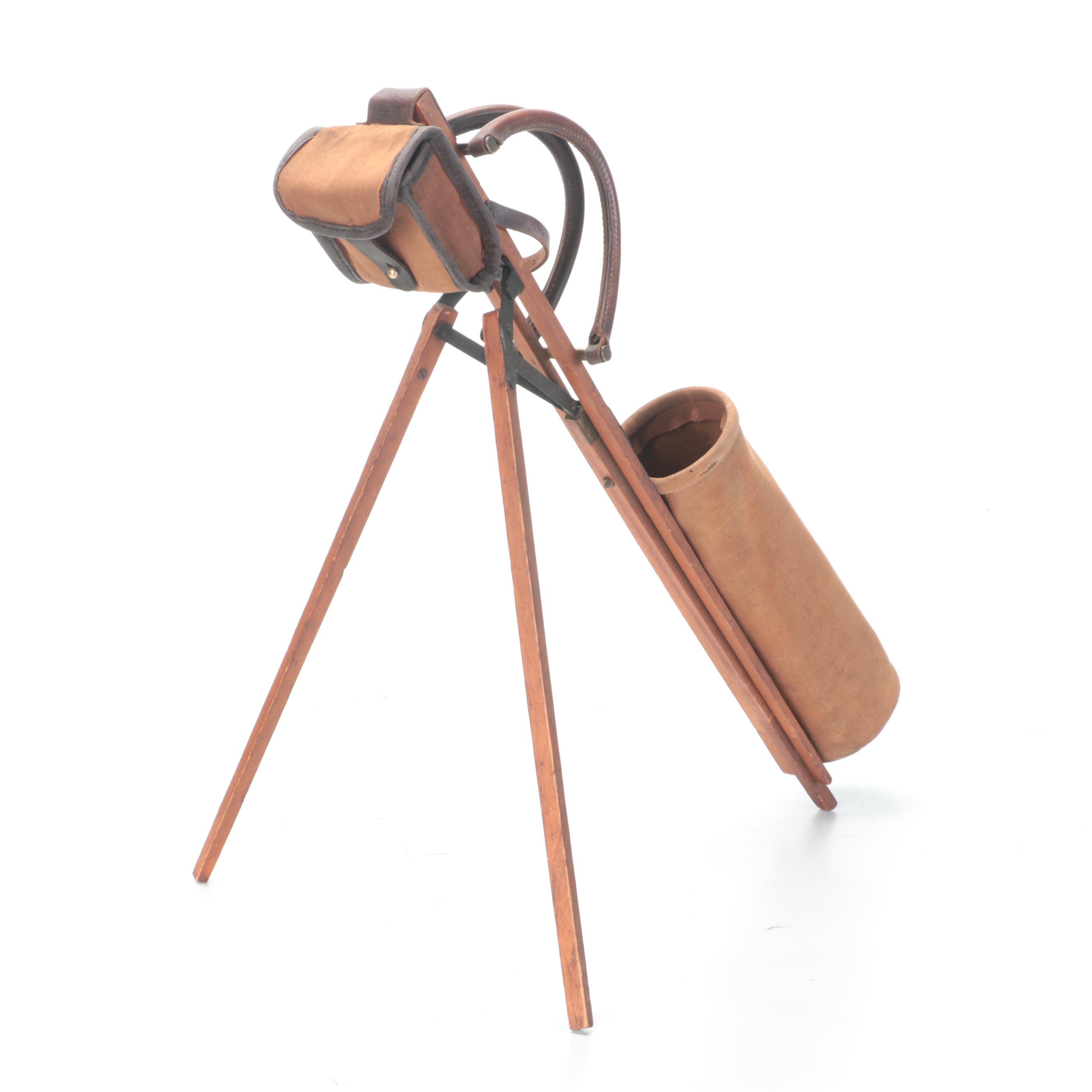 Hammer Anvil Golf Club with Other Golf Clubs