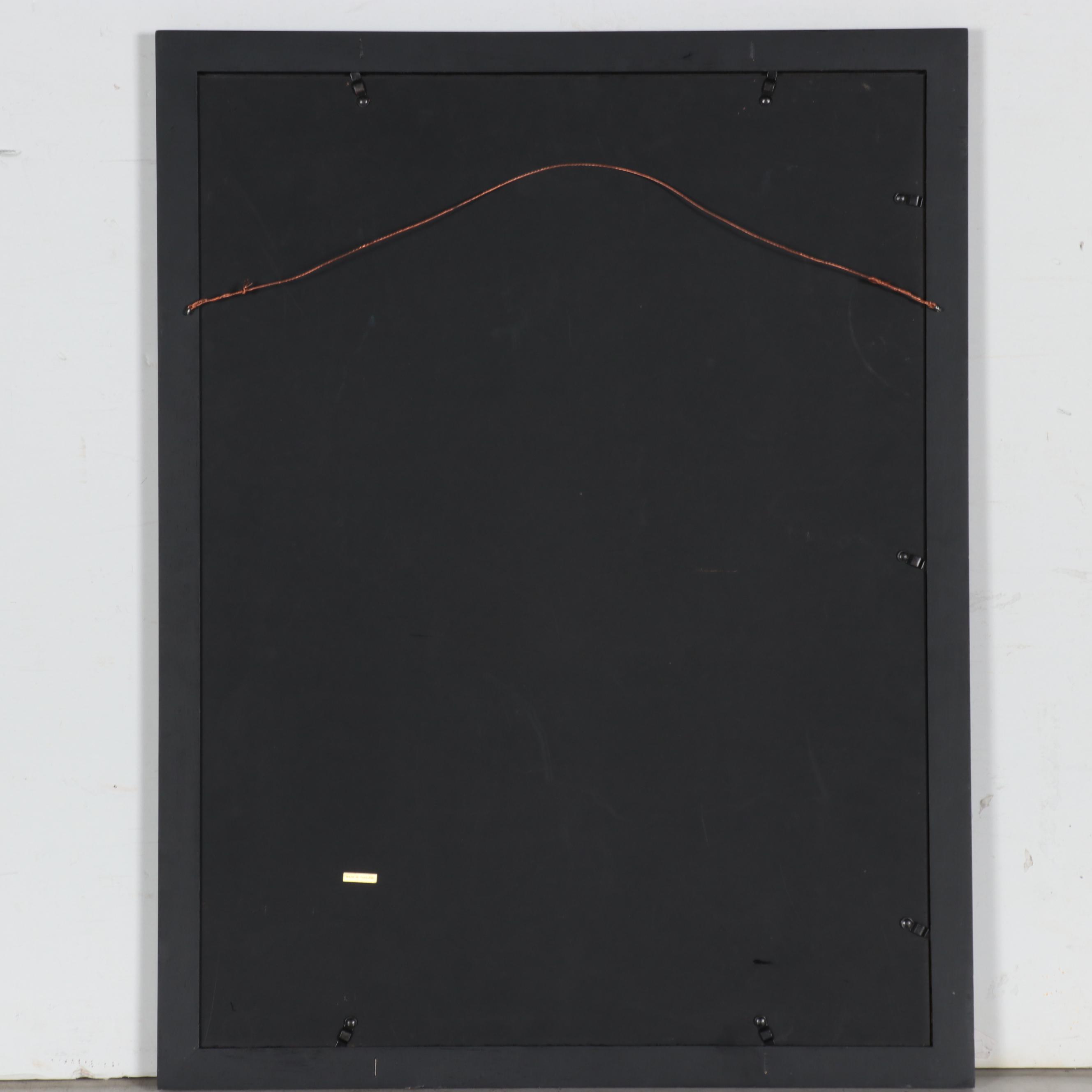 Tubby Smith Signed University of Kentucky 2000-2001 Basketball Season Poster