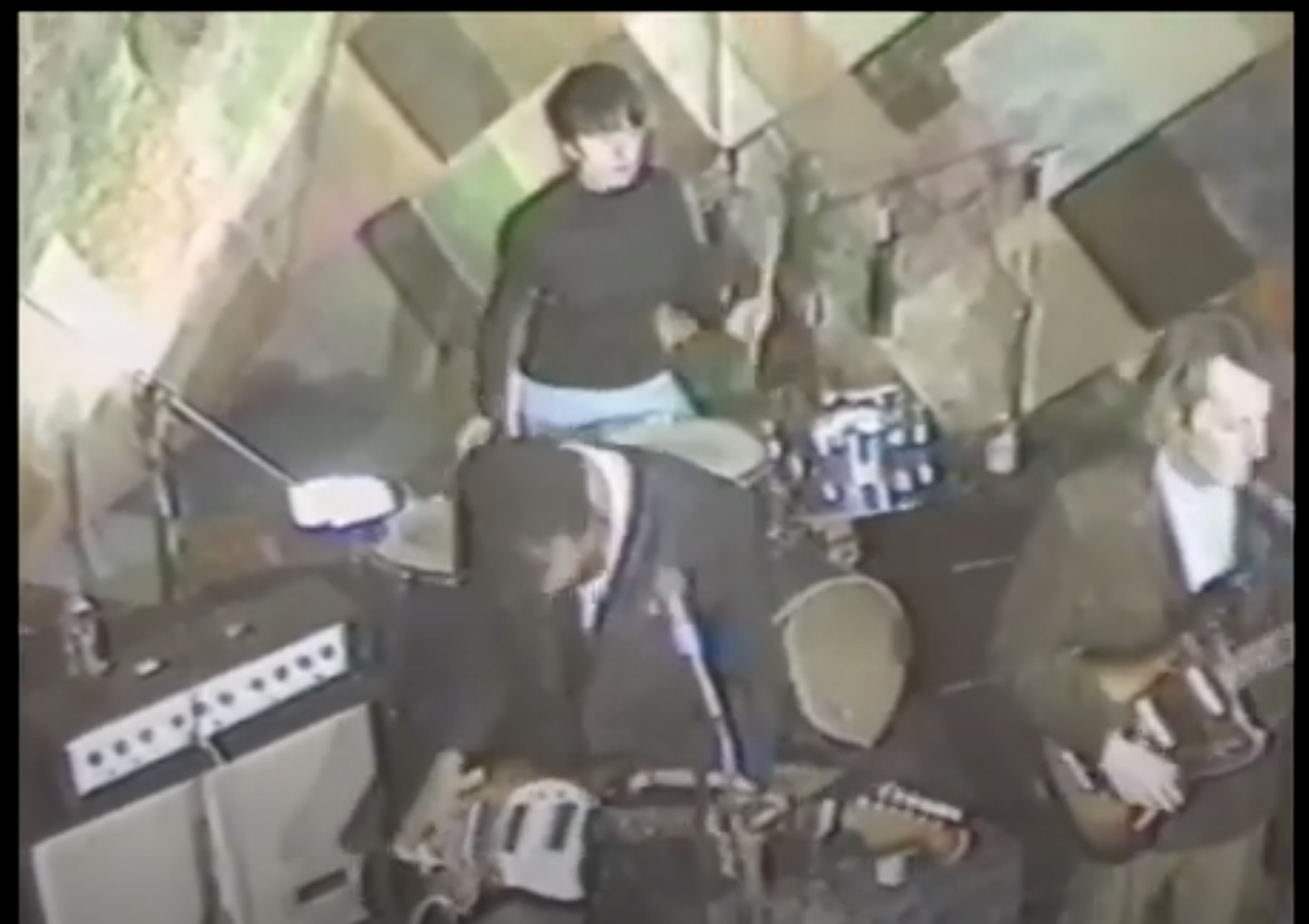 Sears Silvertone Amp Head