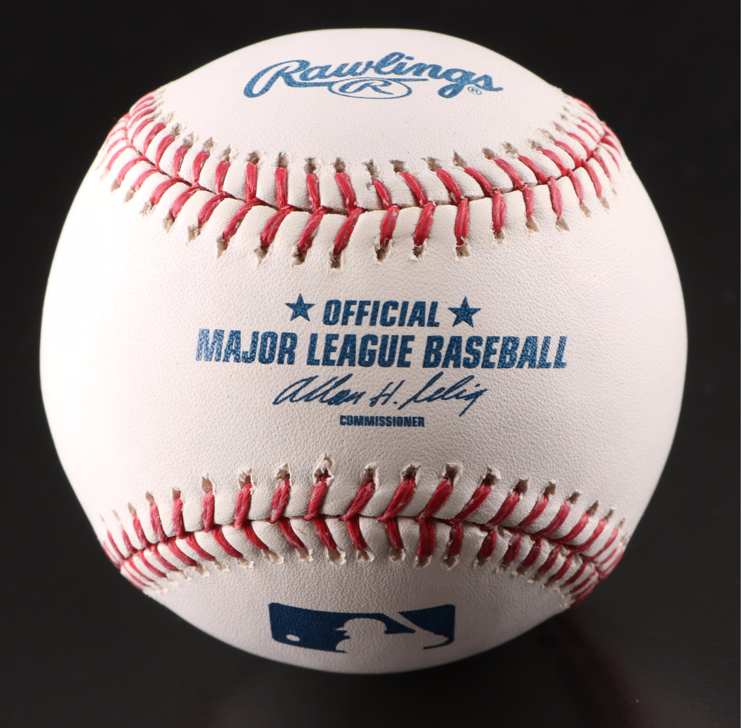 Johnny Bench, Joe Morgan, and Tony Pérez Signed Rawlings Official MLB Baseballs