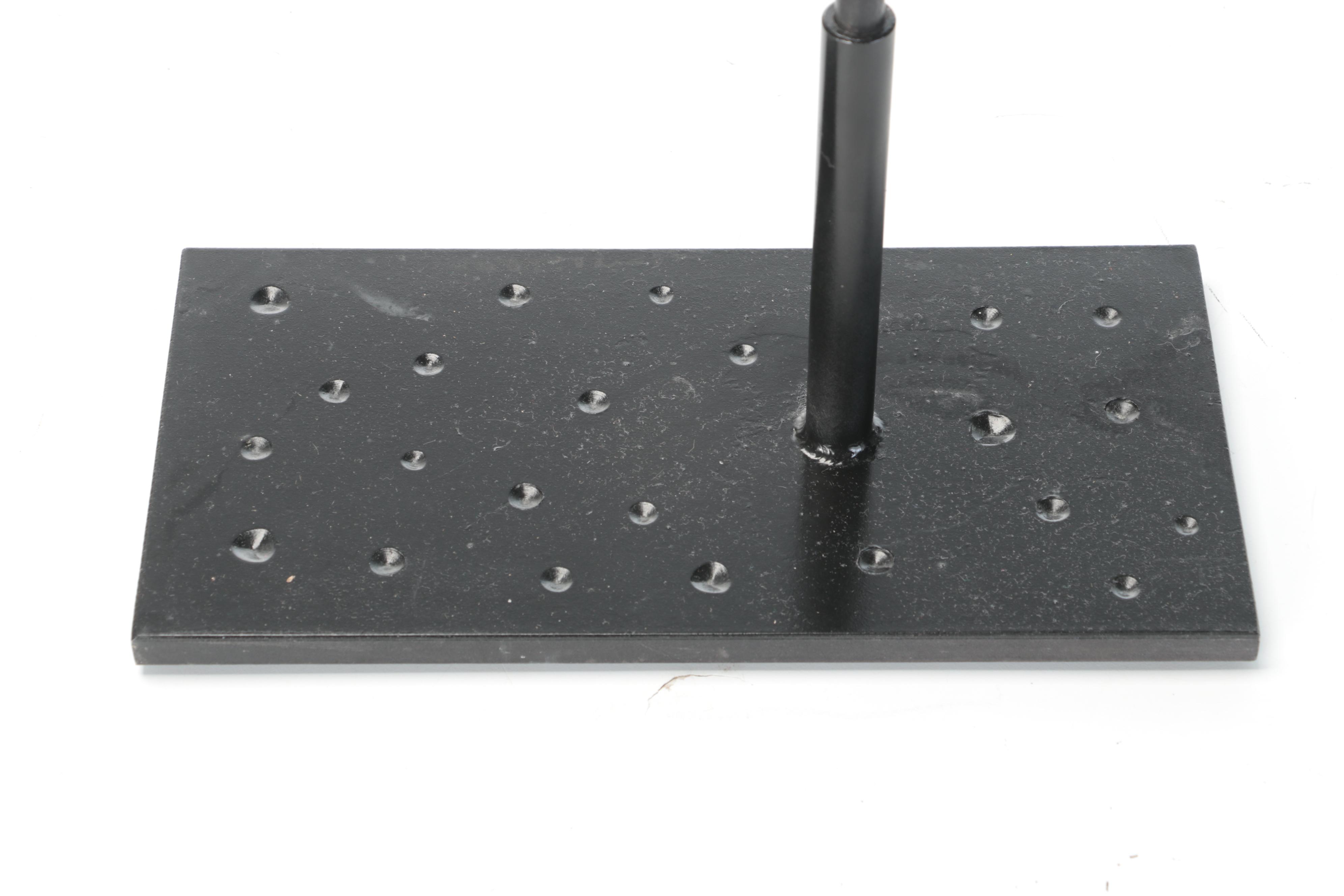 Modern Whimsical Steel Sculpture, Probably Edward Casagrande