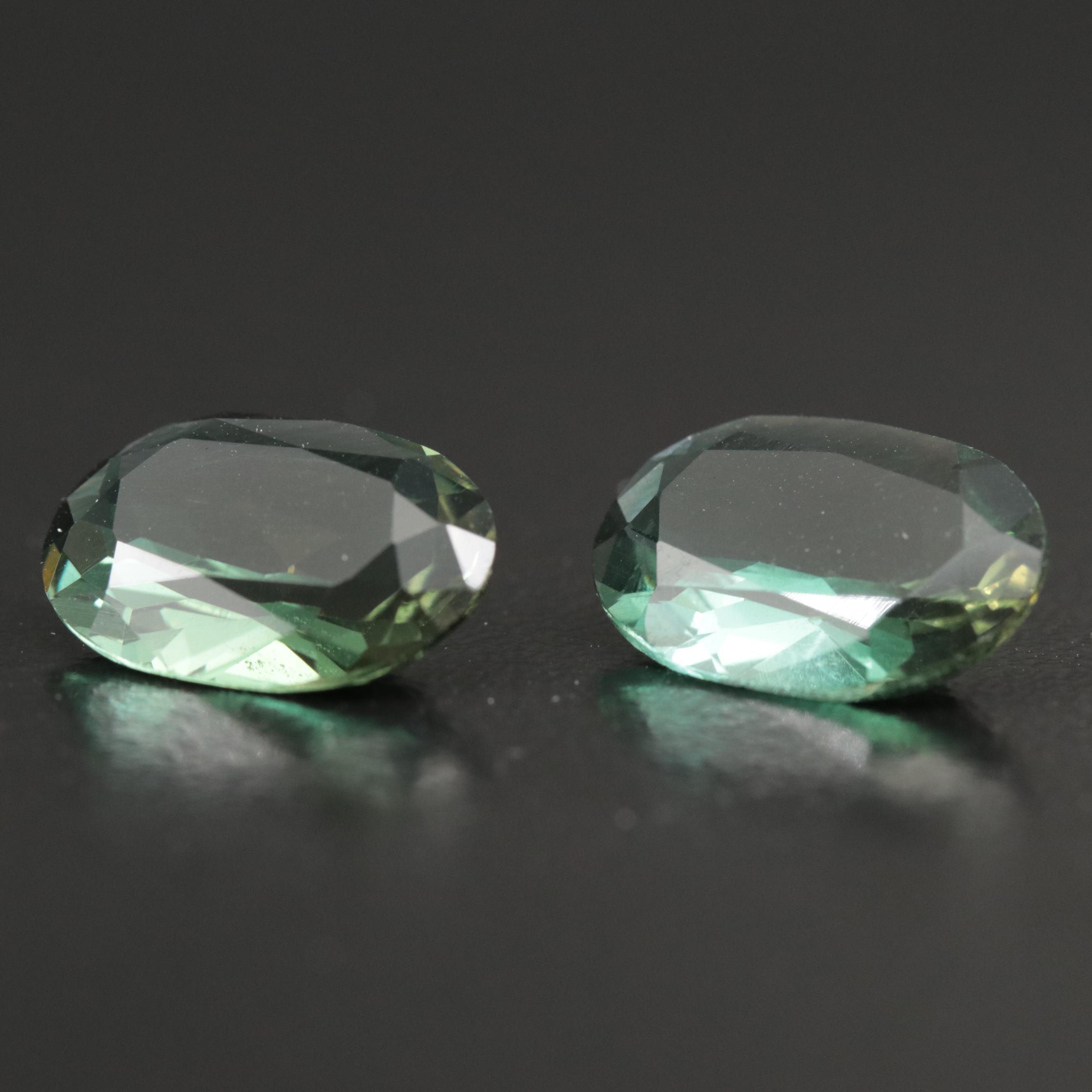 Loose 8.47 CTW Lab Grown Quartz