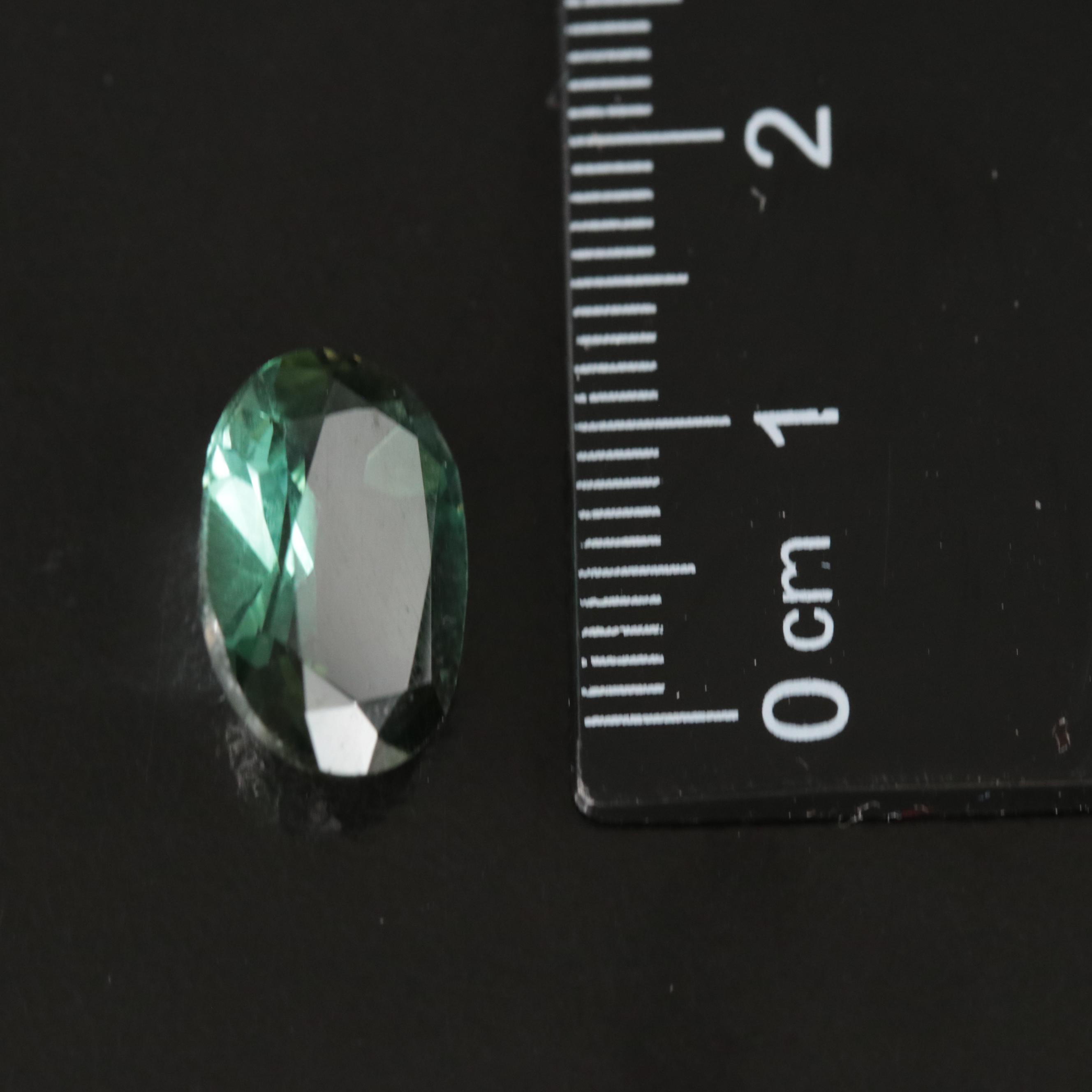 Loose 8.47 CTW Lab Grown Quartz