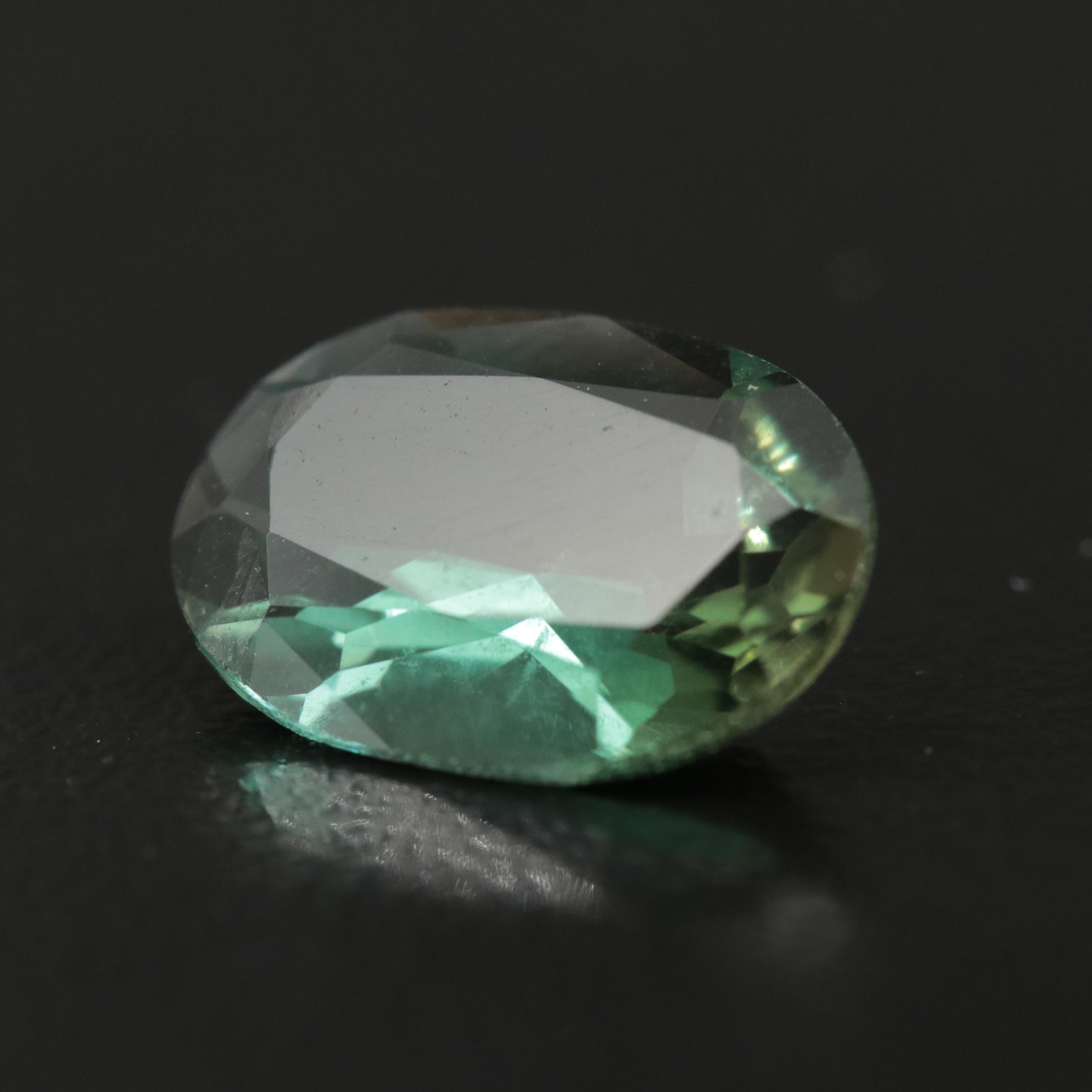 Loose 8.47 CTW Lab Grown Quartz