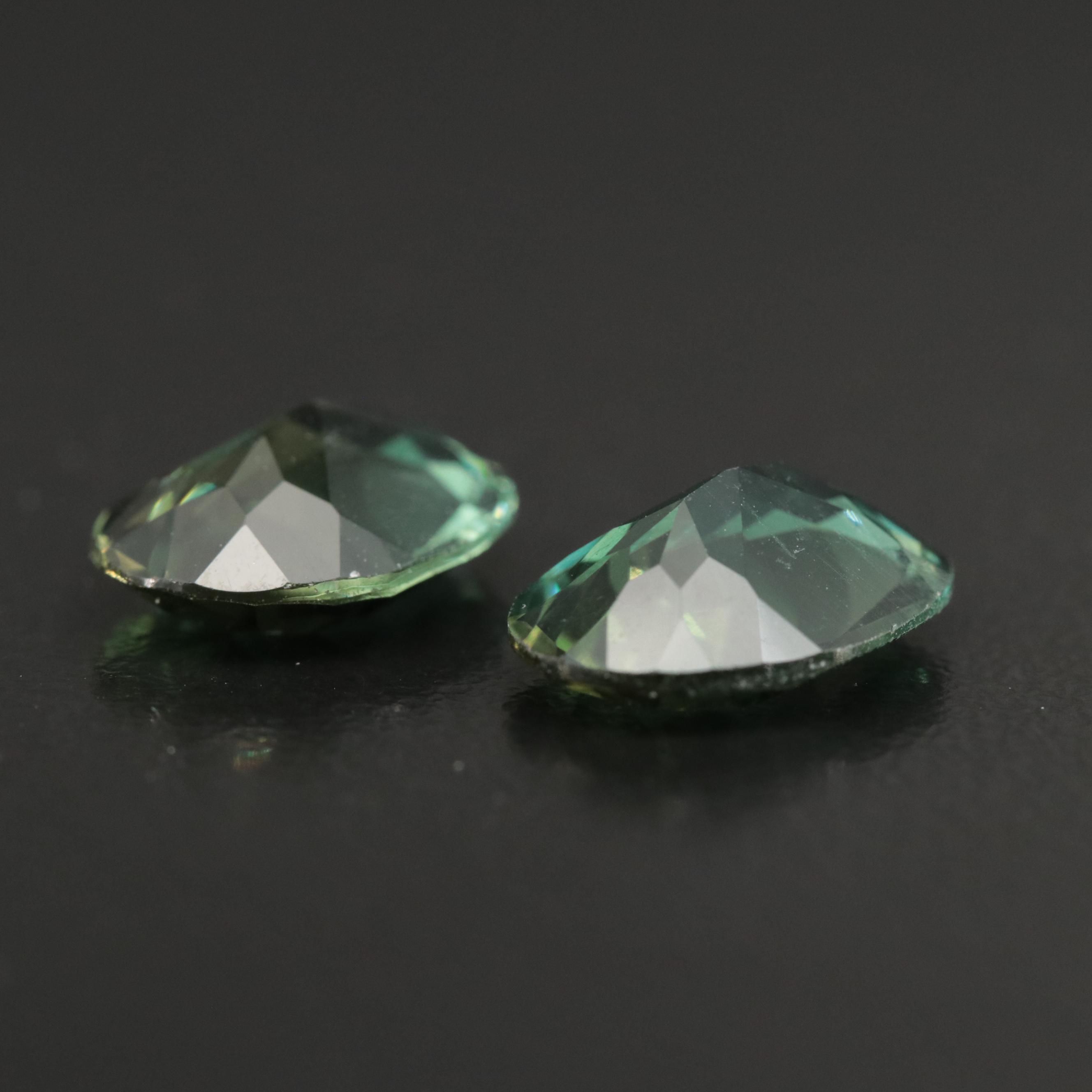 Loose 8.47 CTW Lab Grown Quartz