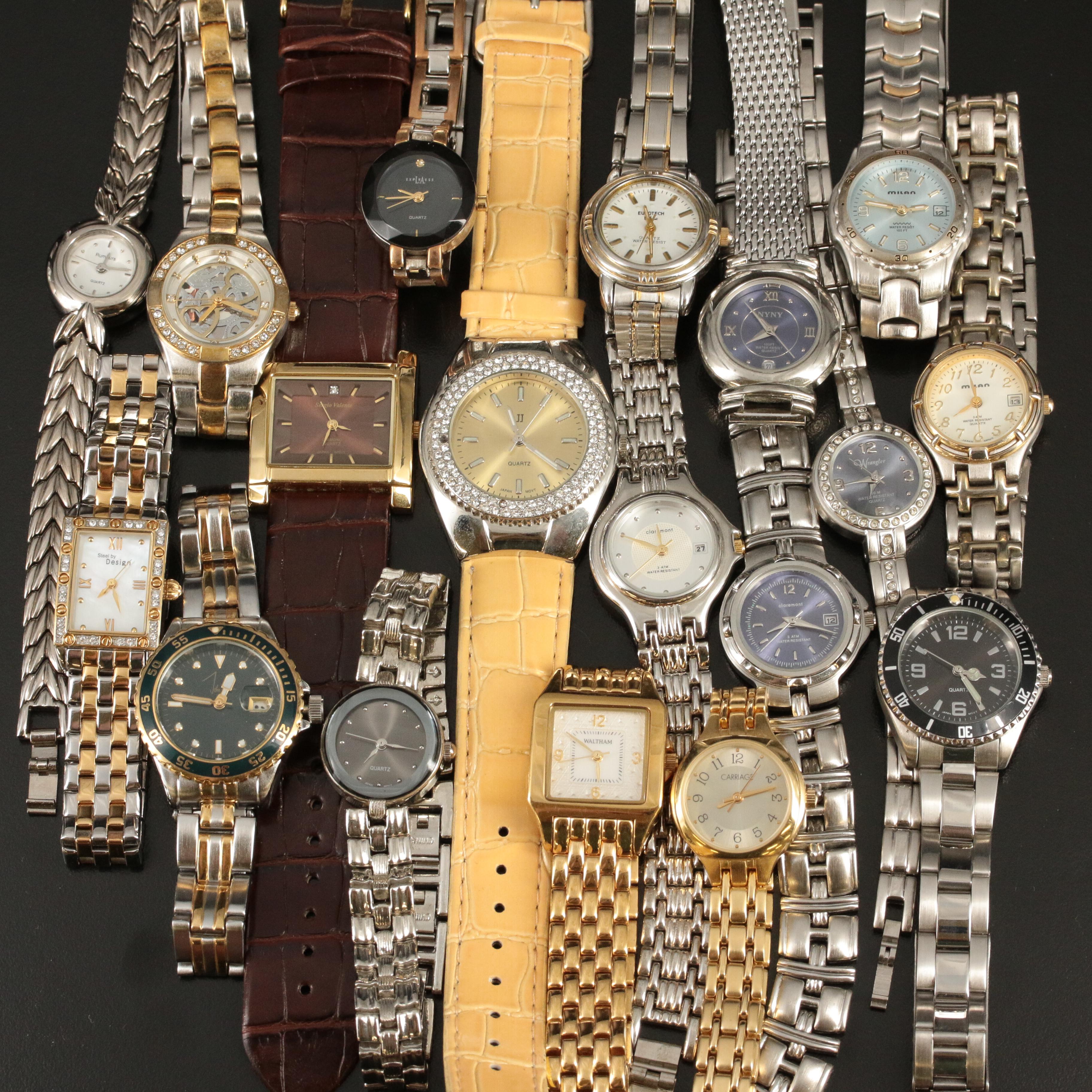 Uncommon Discoveries: Watch Collection