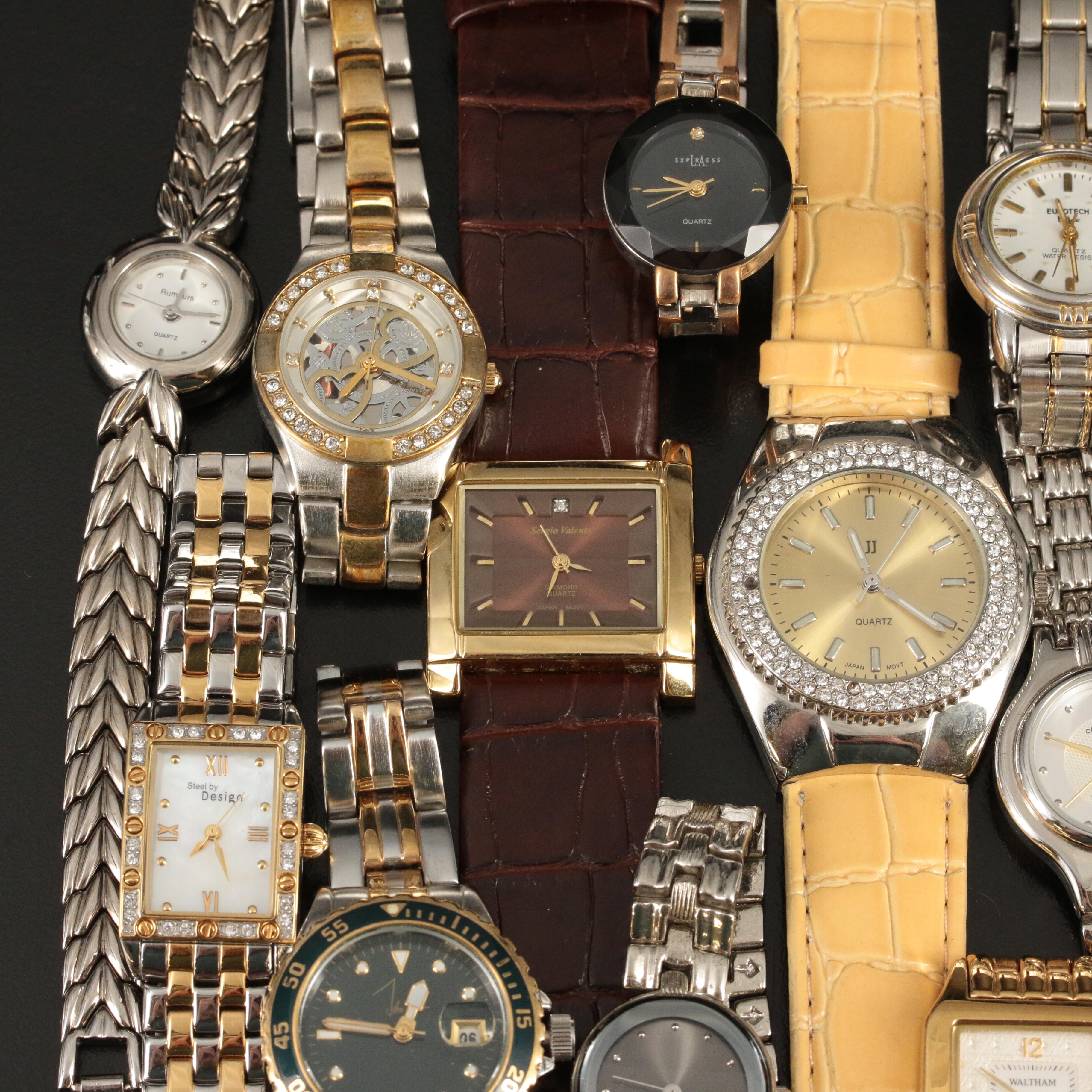 Uncommon Discoveries: Watch Collection