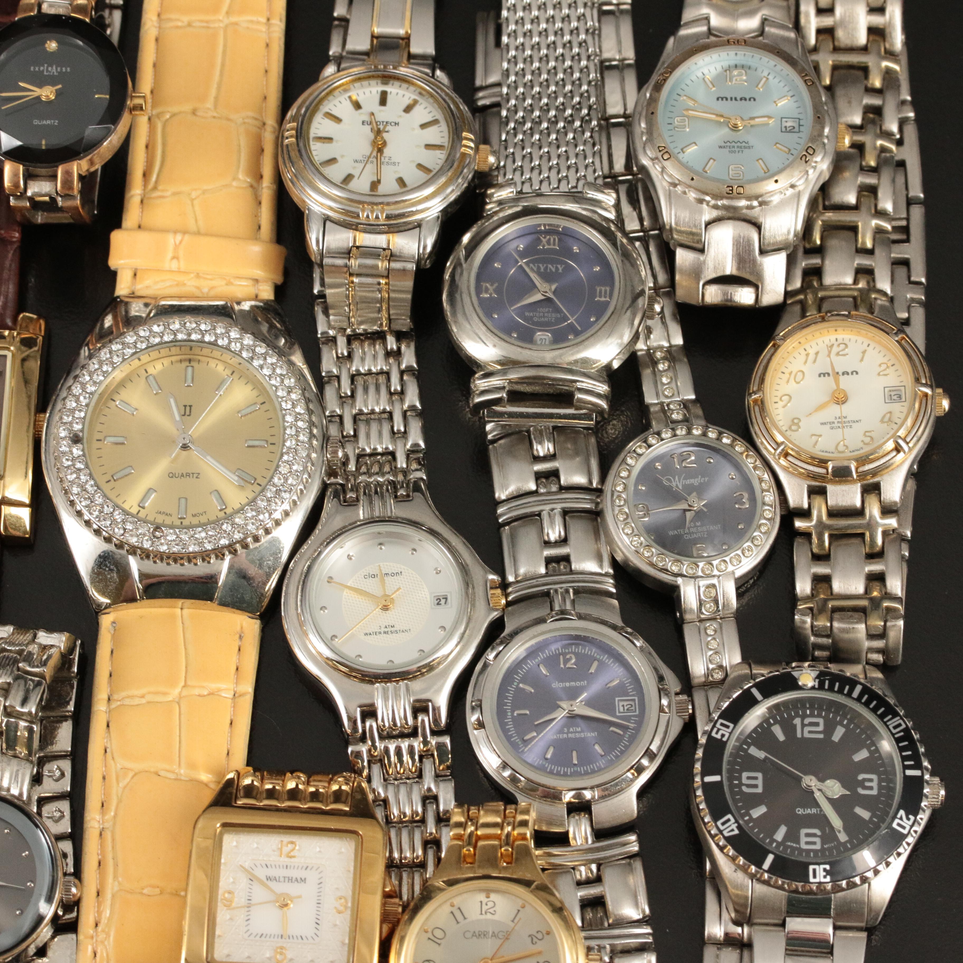 Uncommon Discoveries: Watch Collection