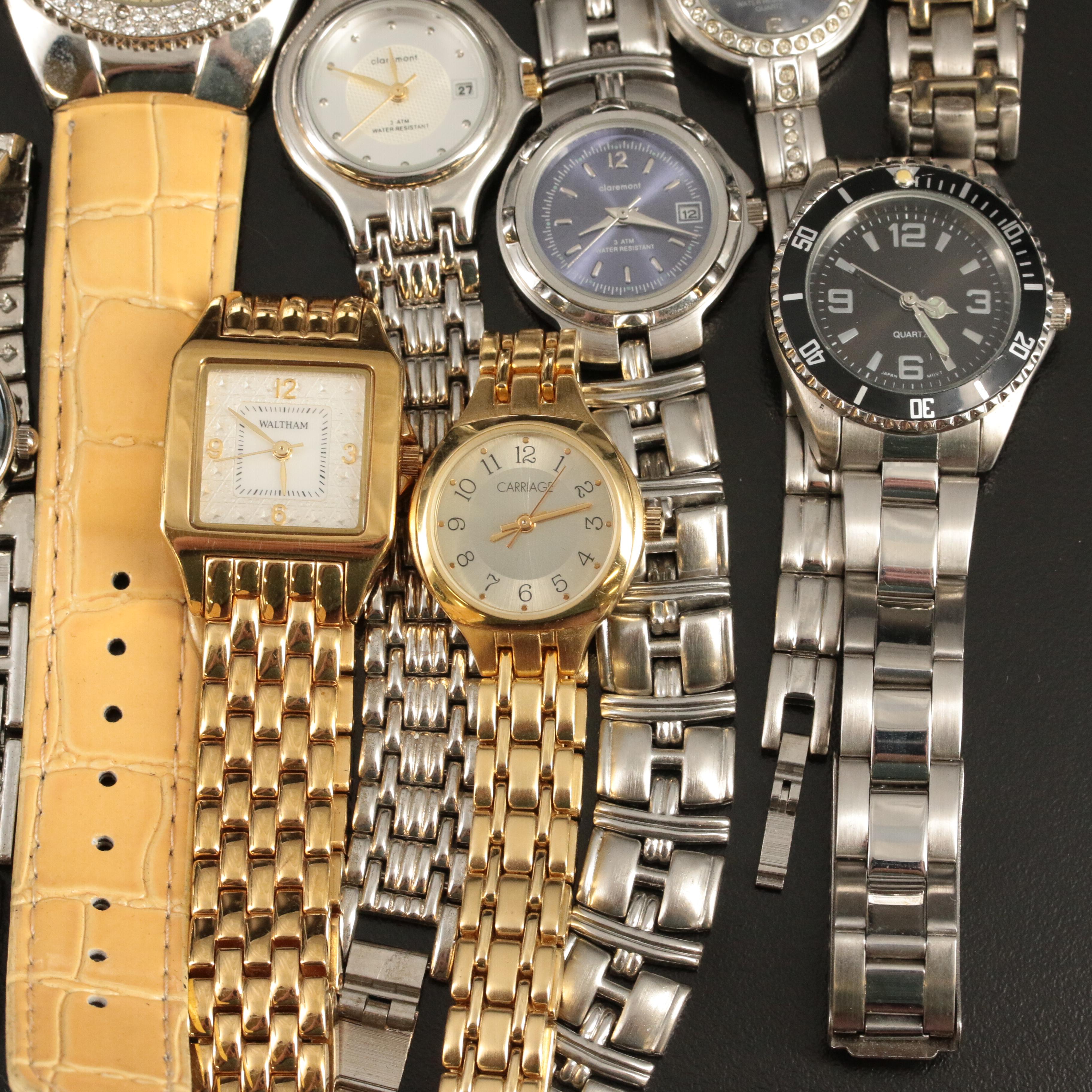 Uncommon Discoveries: Watch Collection