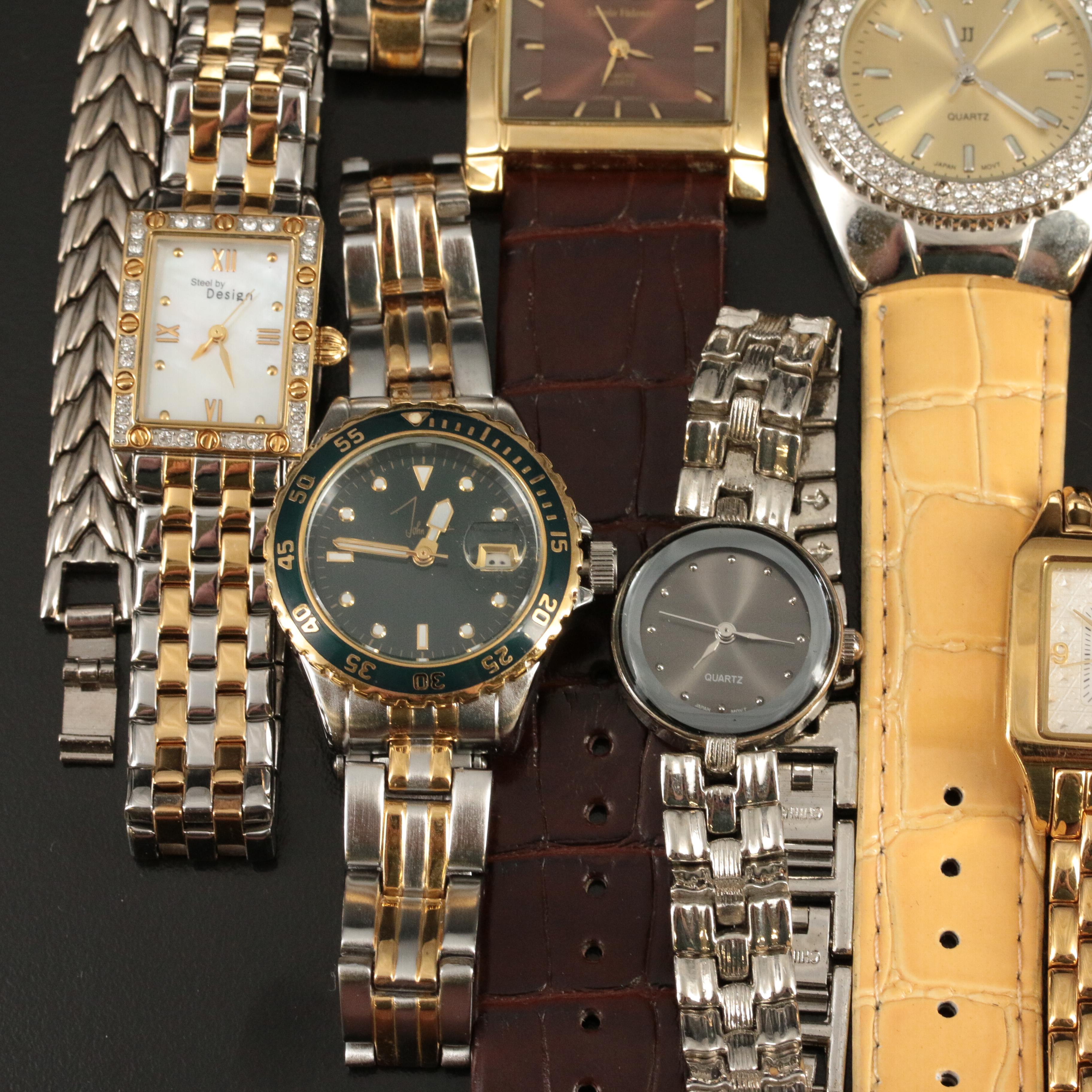 Uncommon Discoveries: Watch Collection