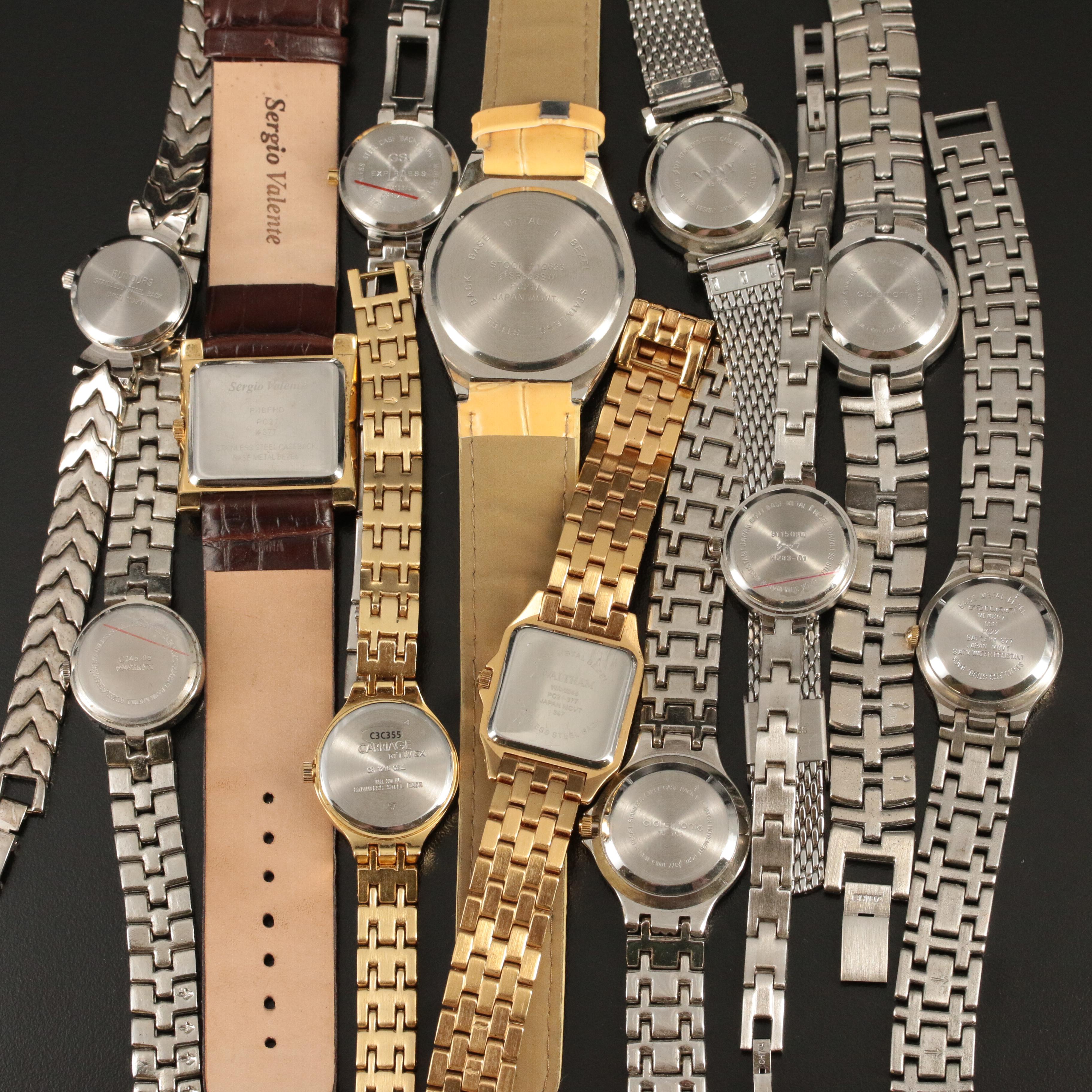 Uncommon Discoveries: Watch Collection