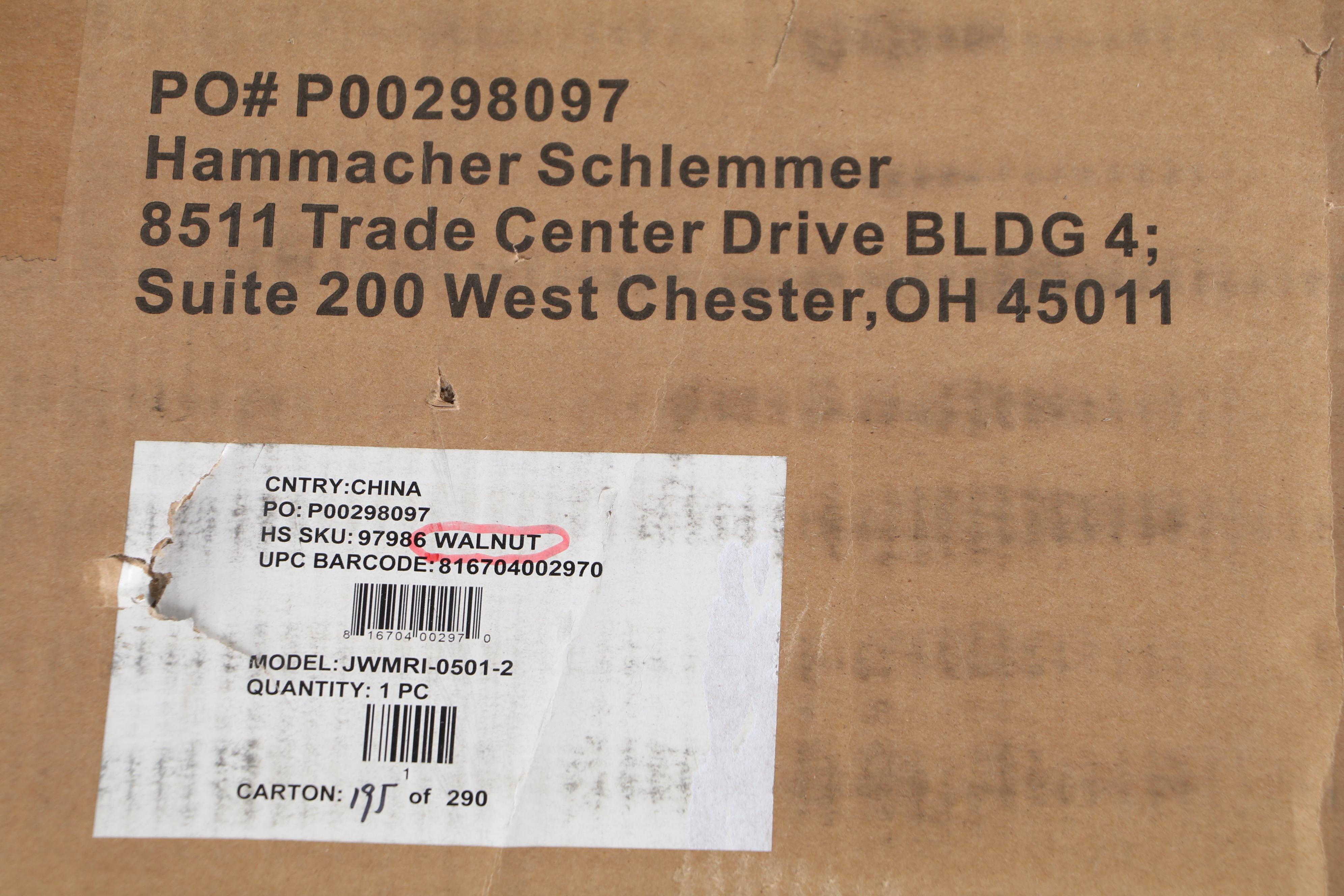 Slide Out Shoe Storage Tower