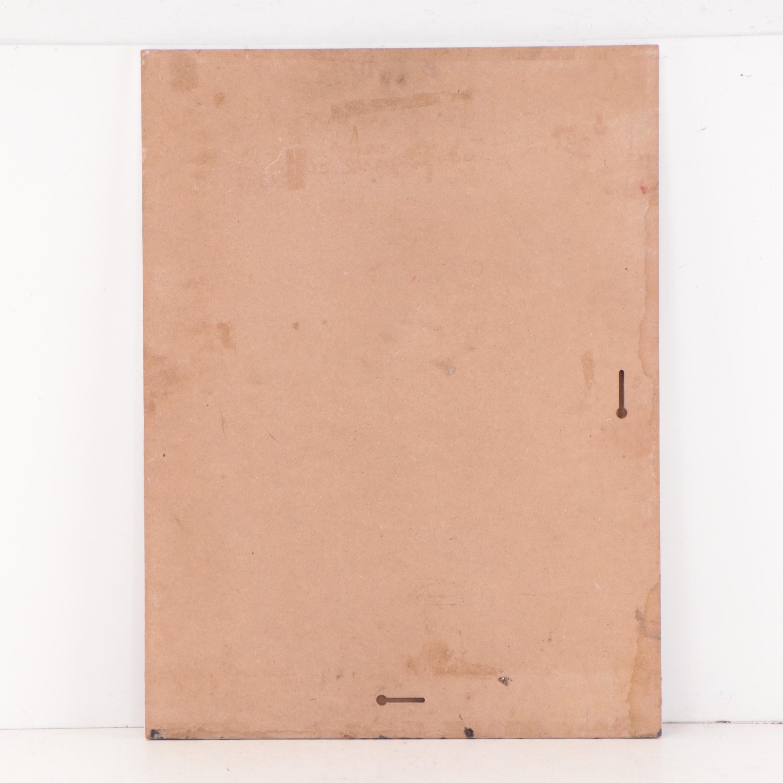 Sarah Szabo Surrealist Figural Oil Painting, 21st Century