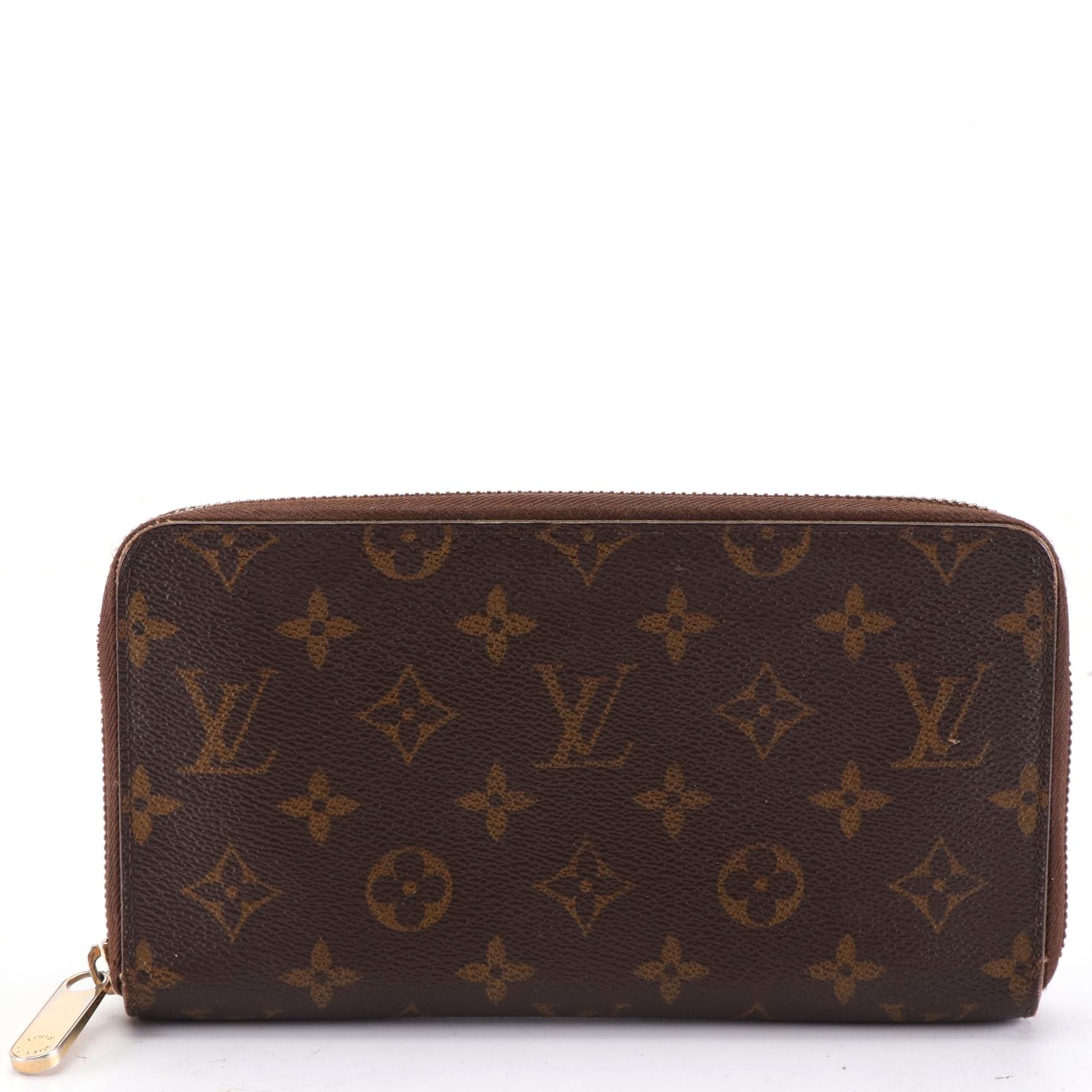 Louis Vuitton Zippy Travel Organizer in Monogram Canvas