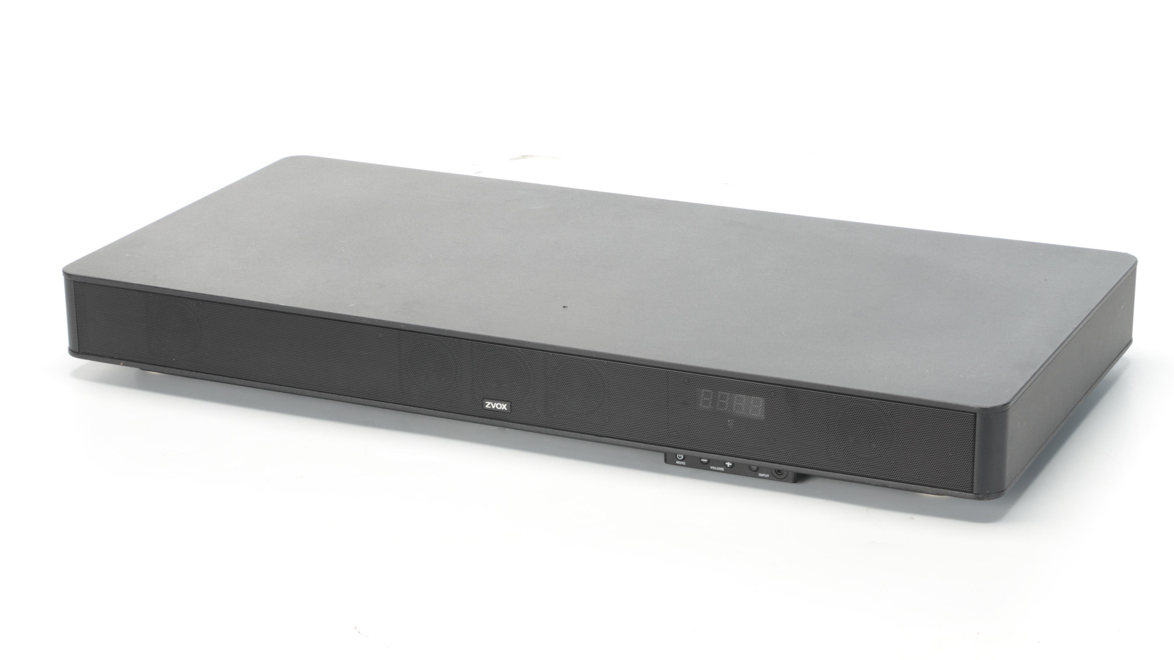 Zvox SoundBase Single-Cabinet Surround System with Sony Active Speaker System