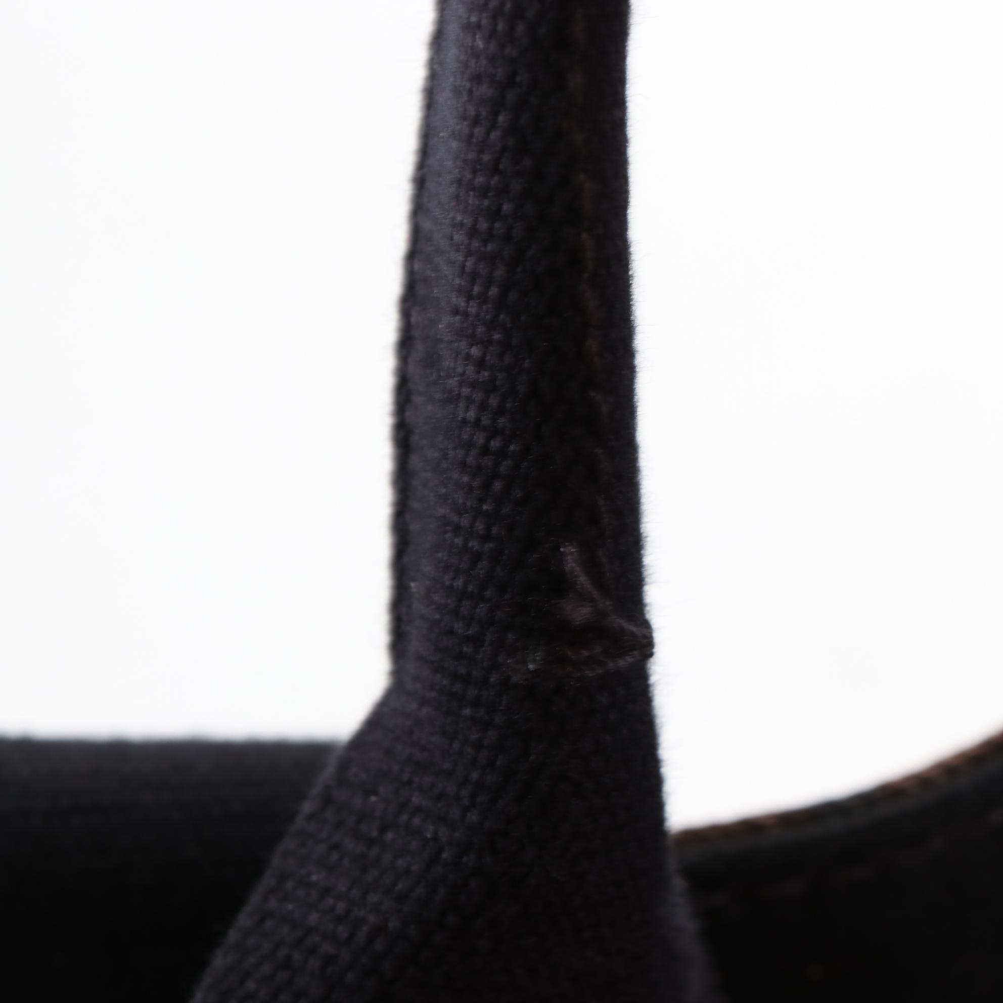 Prada Canapa Tote Bag in Camouflage Canvas