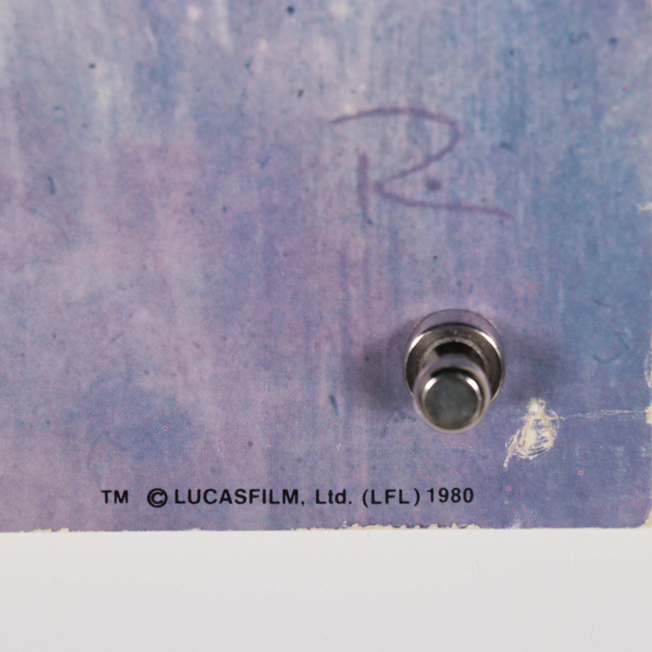 Star Wars "Return of the Jedi" and "The Empire Strikes Back"  Posters