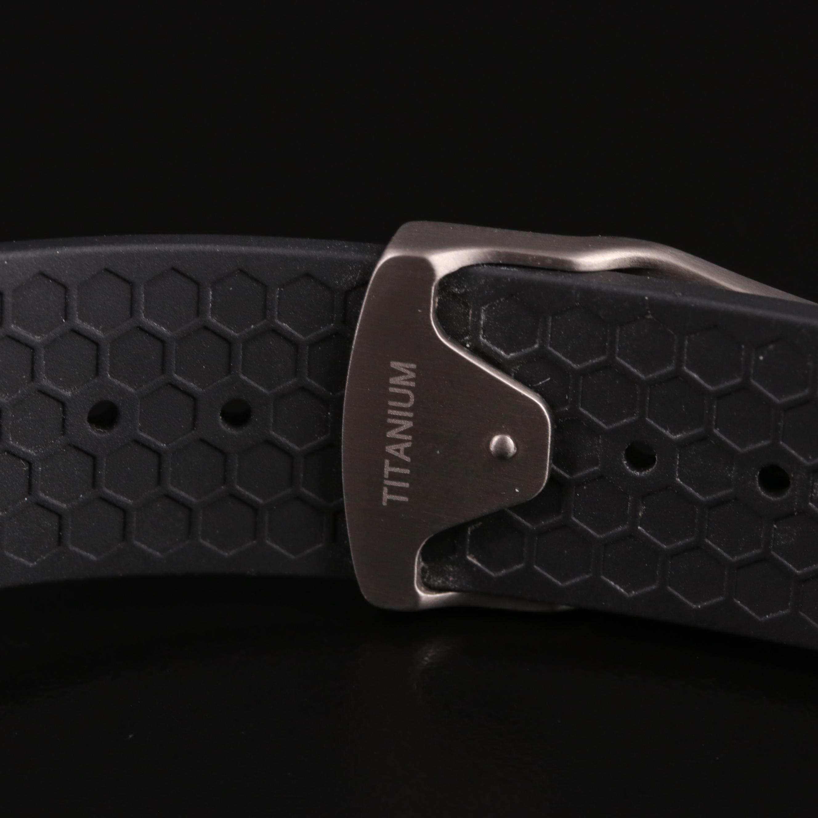 Omega Speedmaster "Solar Impulse" Titanium GMT Automatic Watch