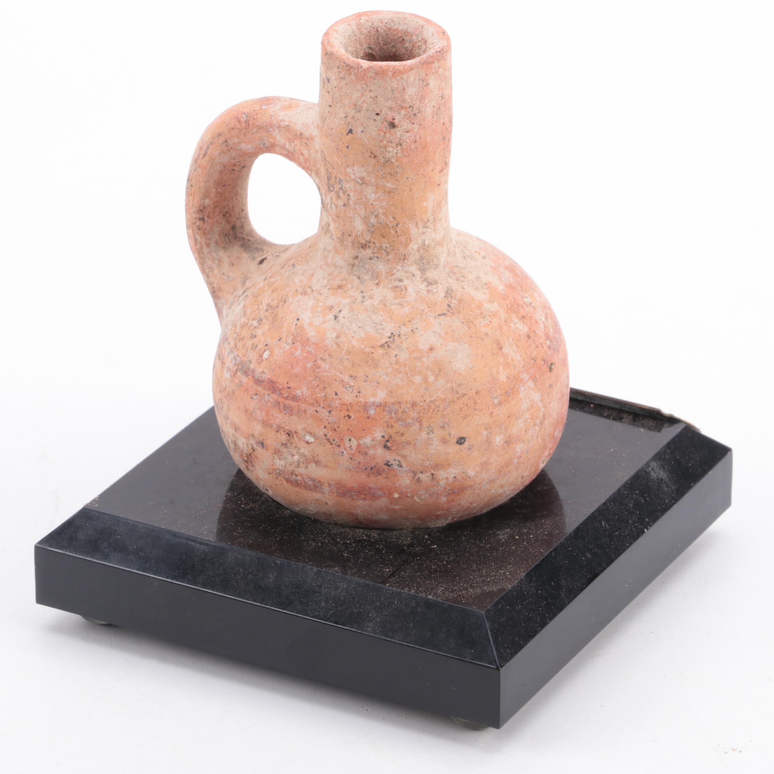 Ancient Roman Vessels and Ancient Persian Vessel