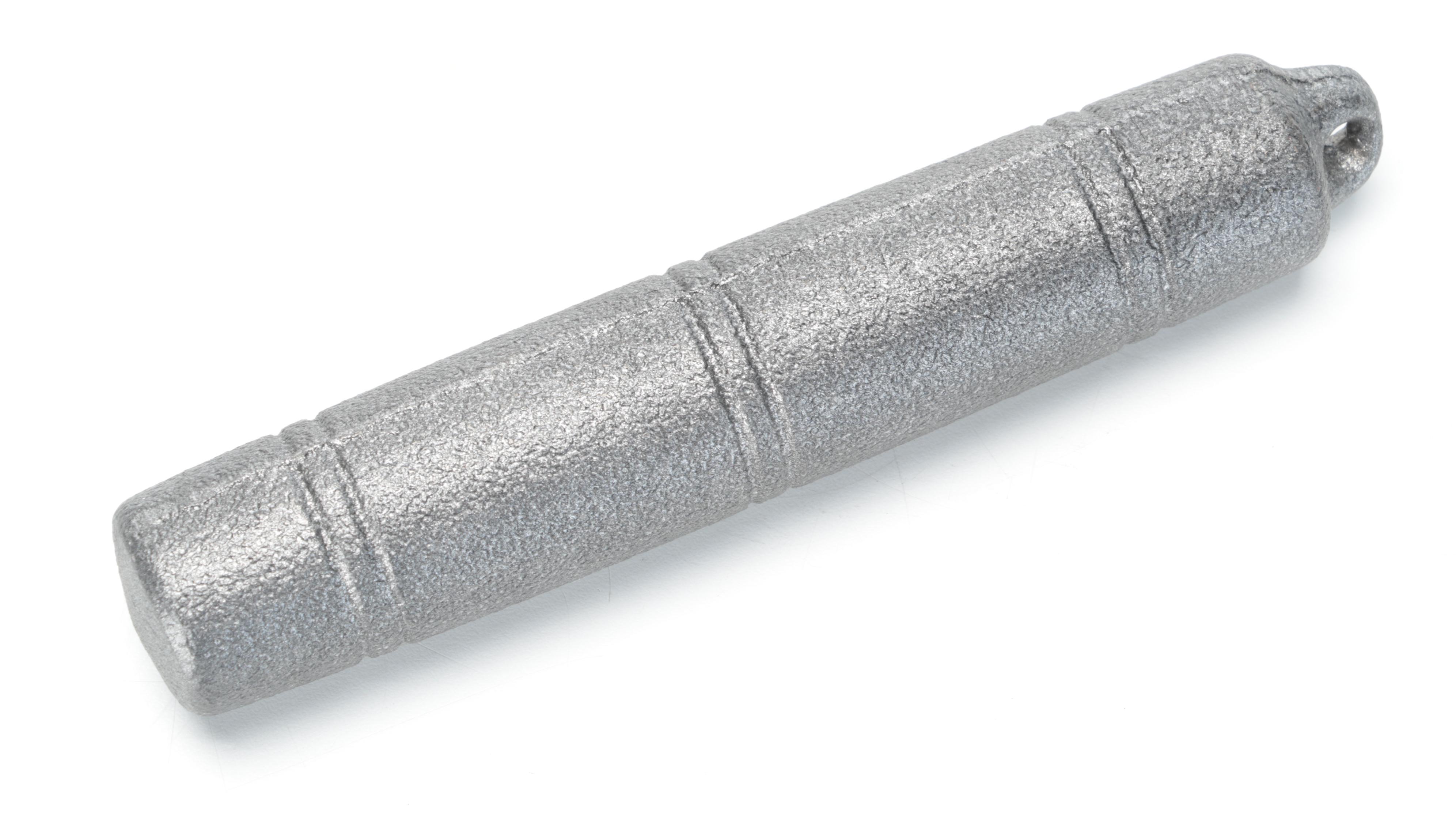 German Skeleton Wall Clock