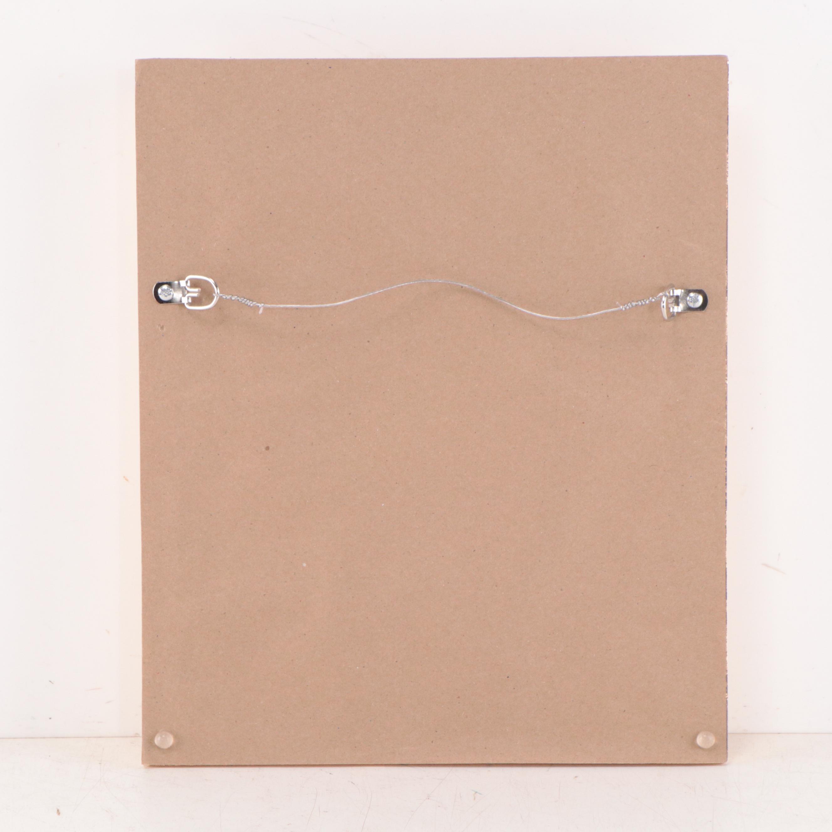 William Jamison Oil Painting of a Gorilla, 2022