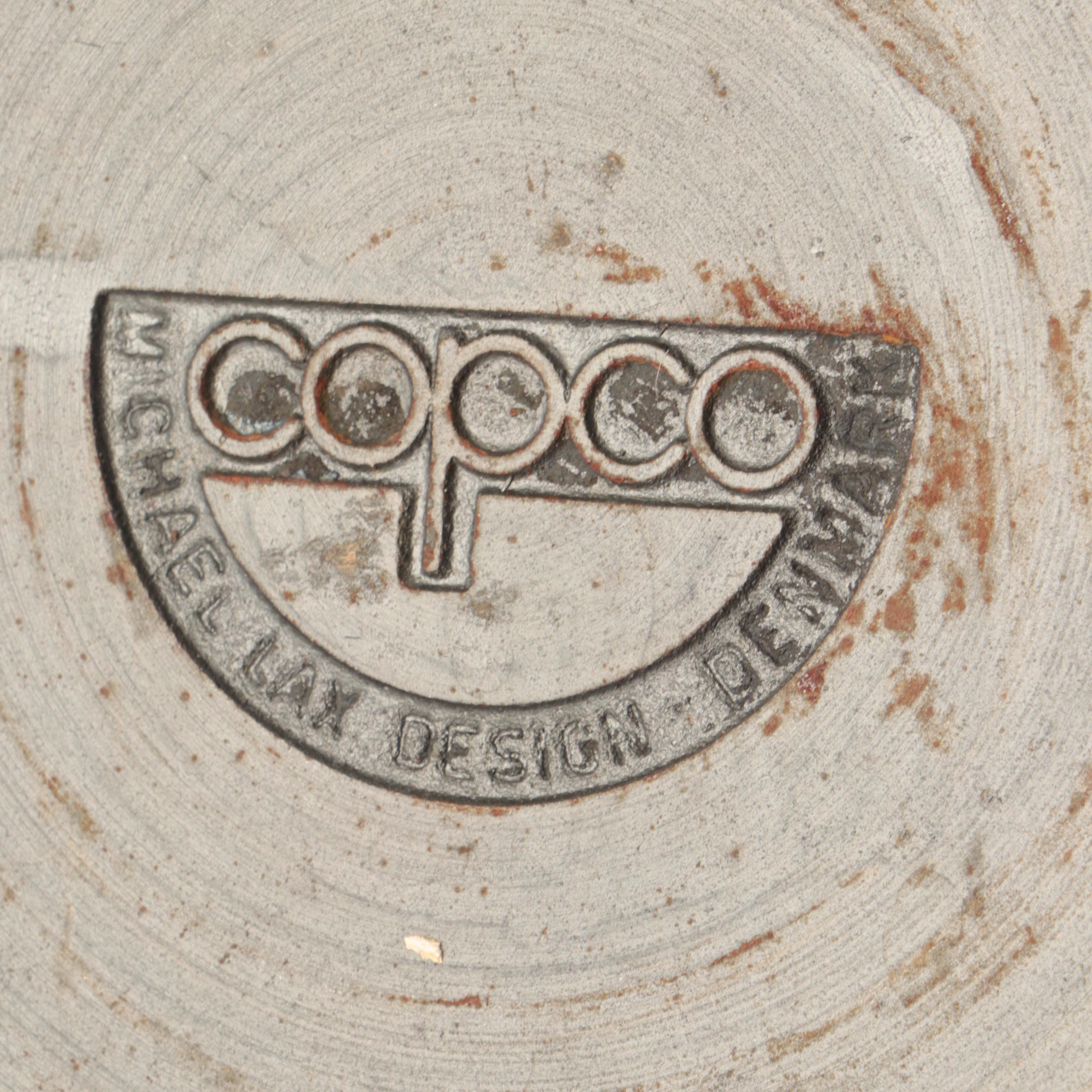 Copco Yellow Enameled Cast Iron Paella Pan, Dutch Oven, and Casserole with More