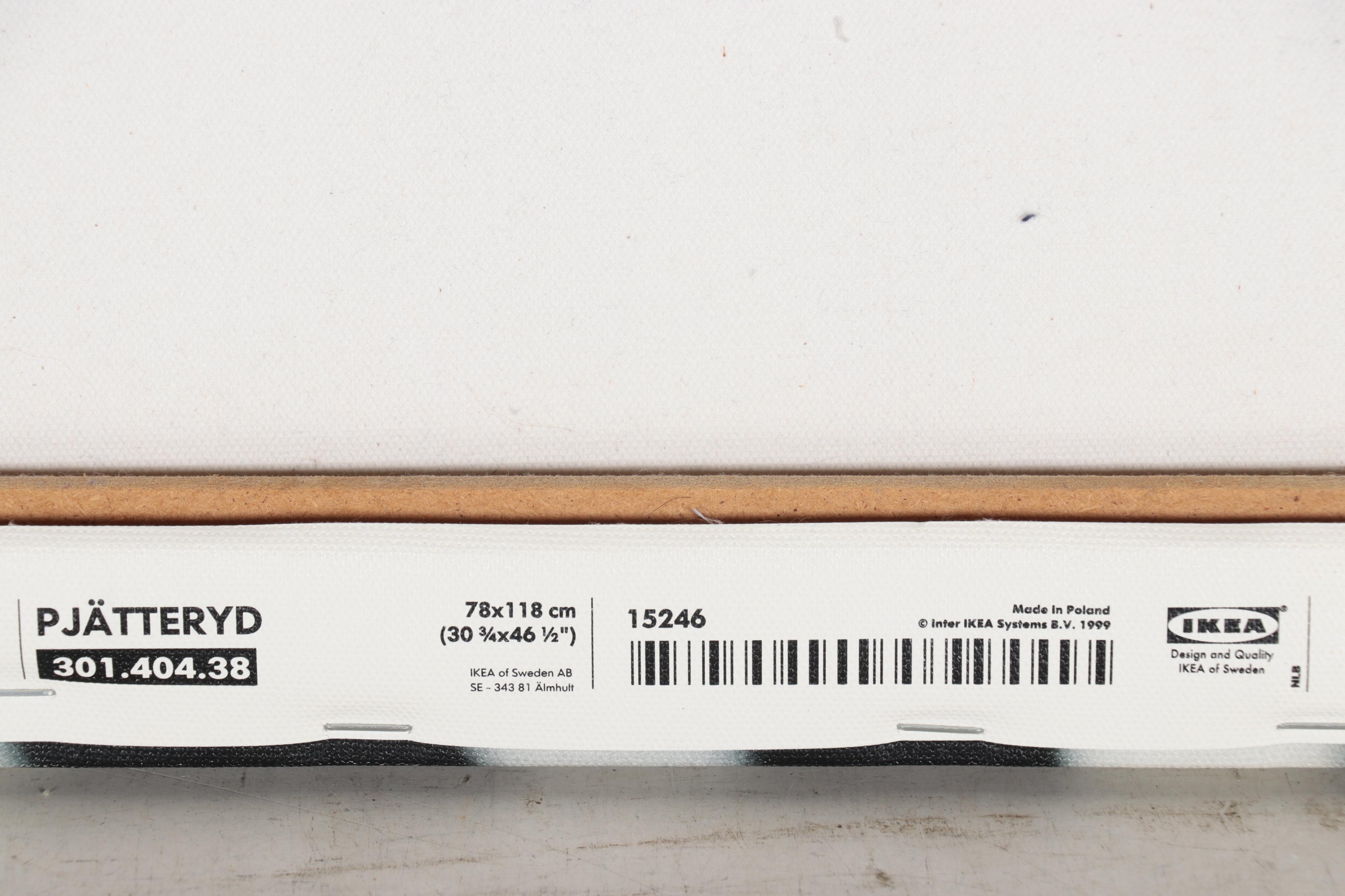 Ikea Offset Lithograph After Richard Lewisohn "Zebra," 21st Century