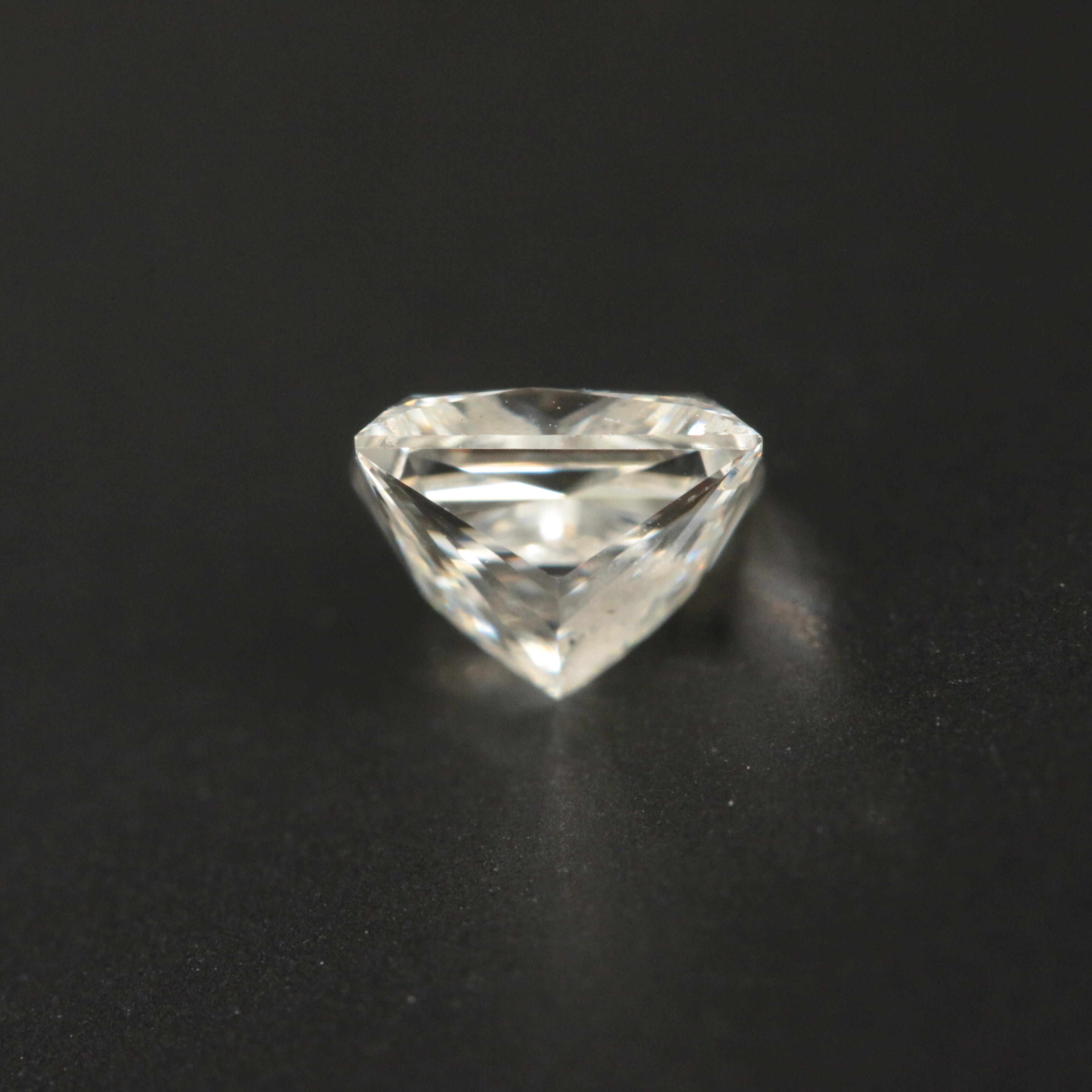 Loose 1.00 CT "Leo" Princess Cut Diamond